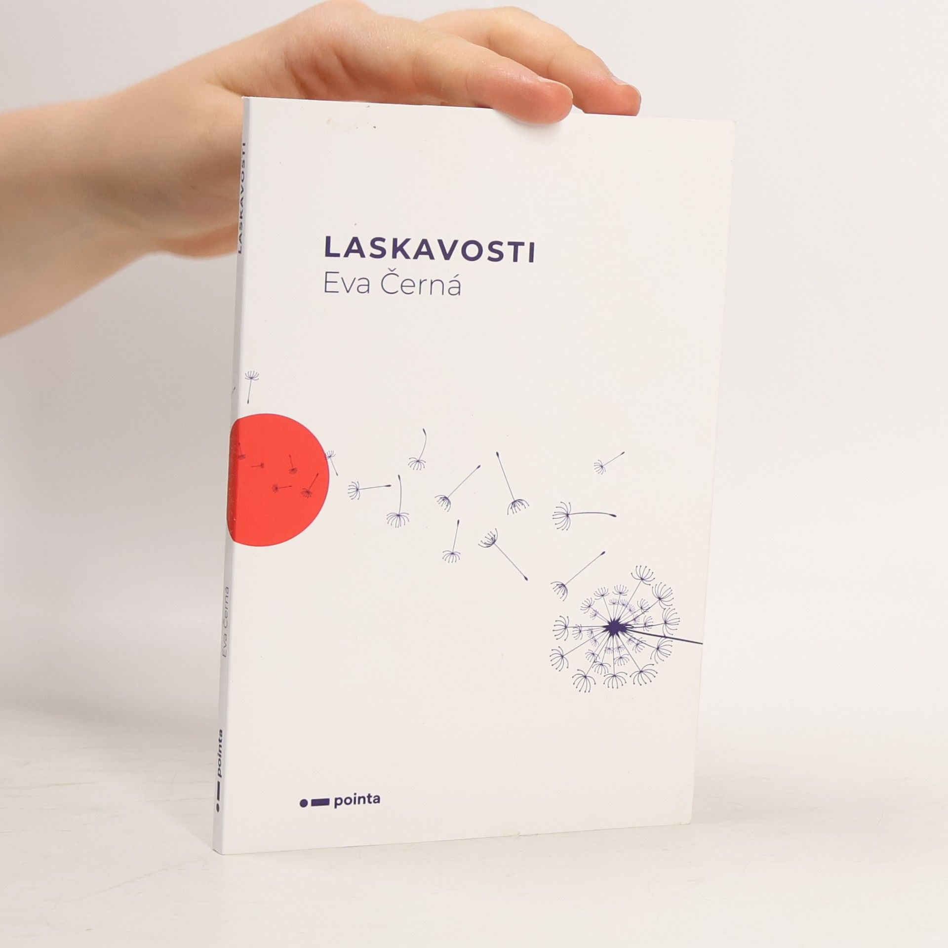 Eva Černá Laskavosti