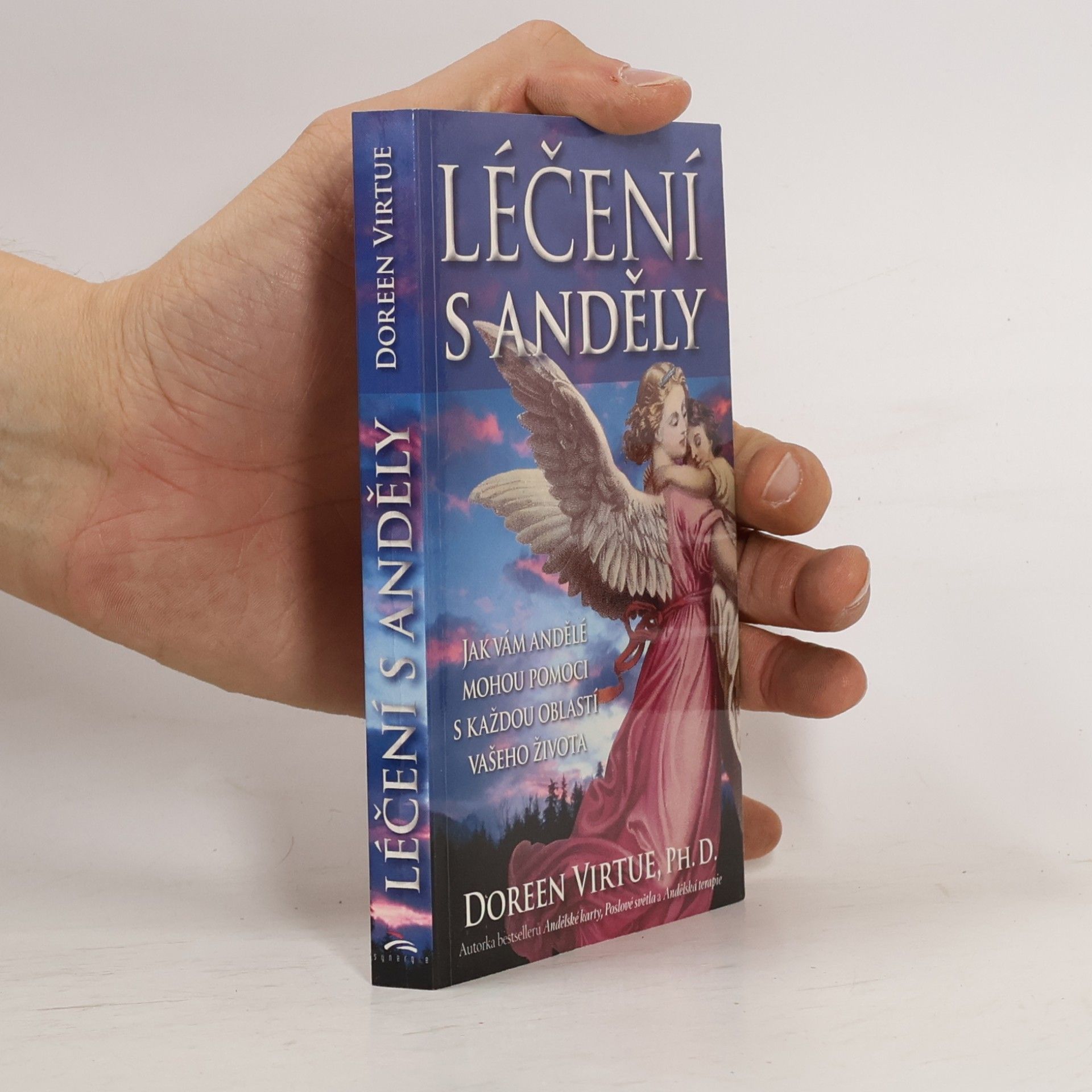 Doreen Virtue Léčení s anděly