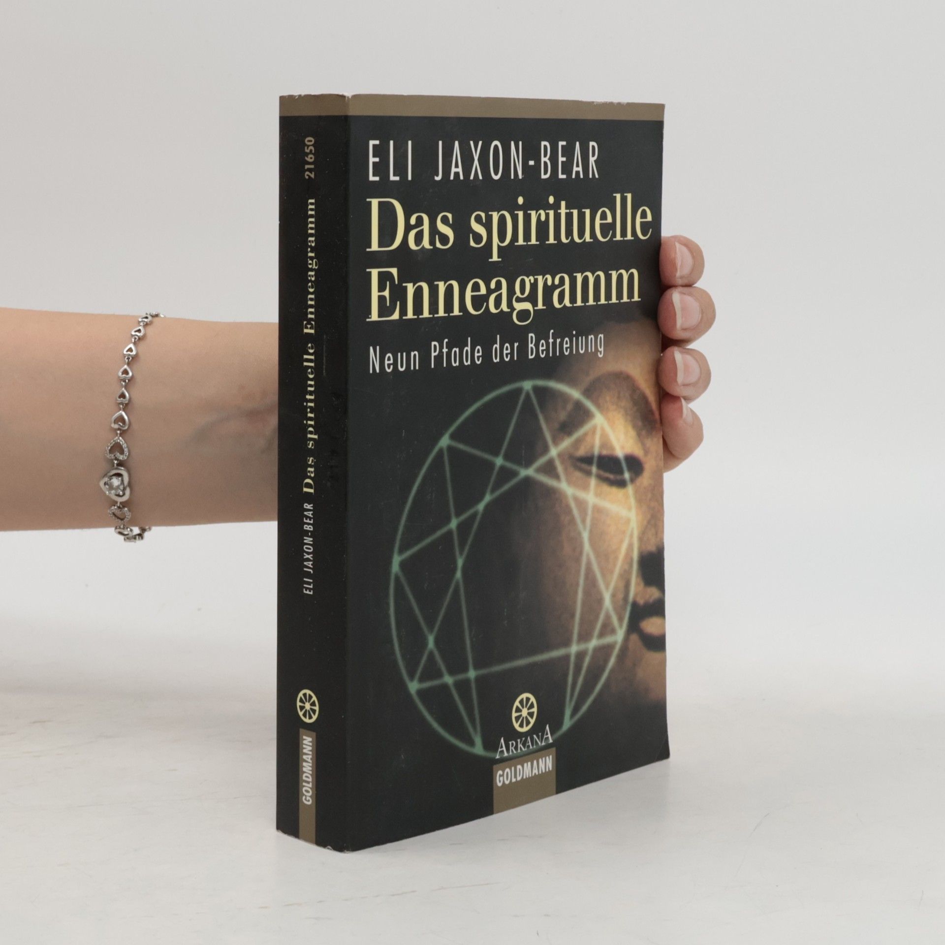 Eli Jaxon Bear Das spirituelle Enneagramm