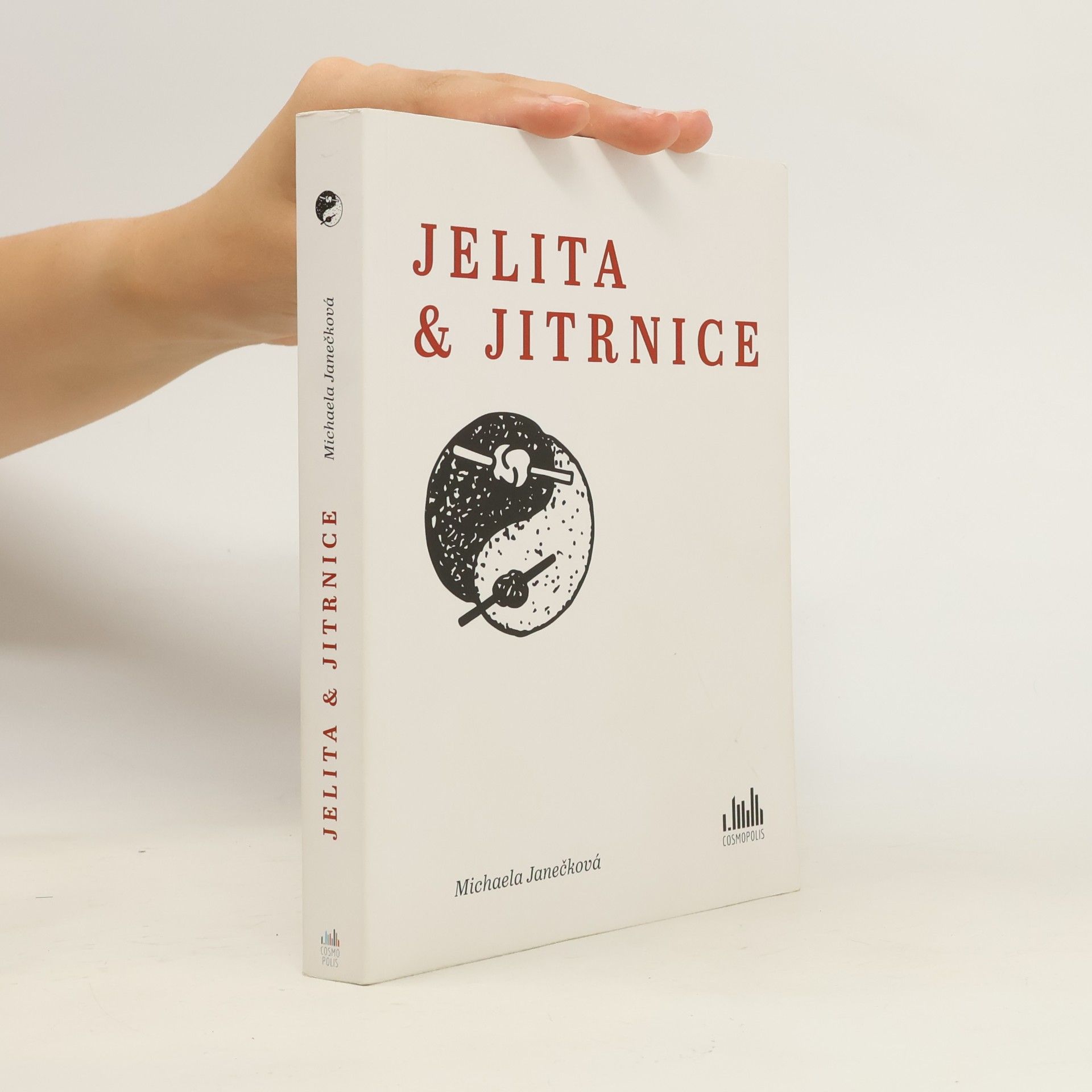 Michaela Janečková Jelita & jitrnice