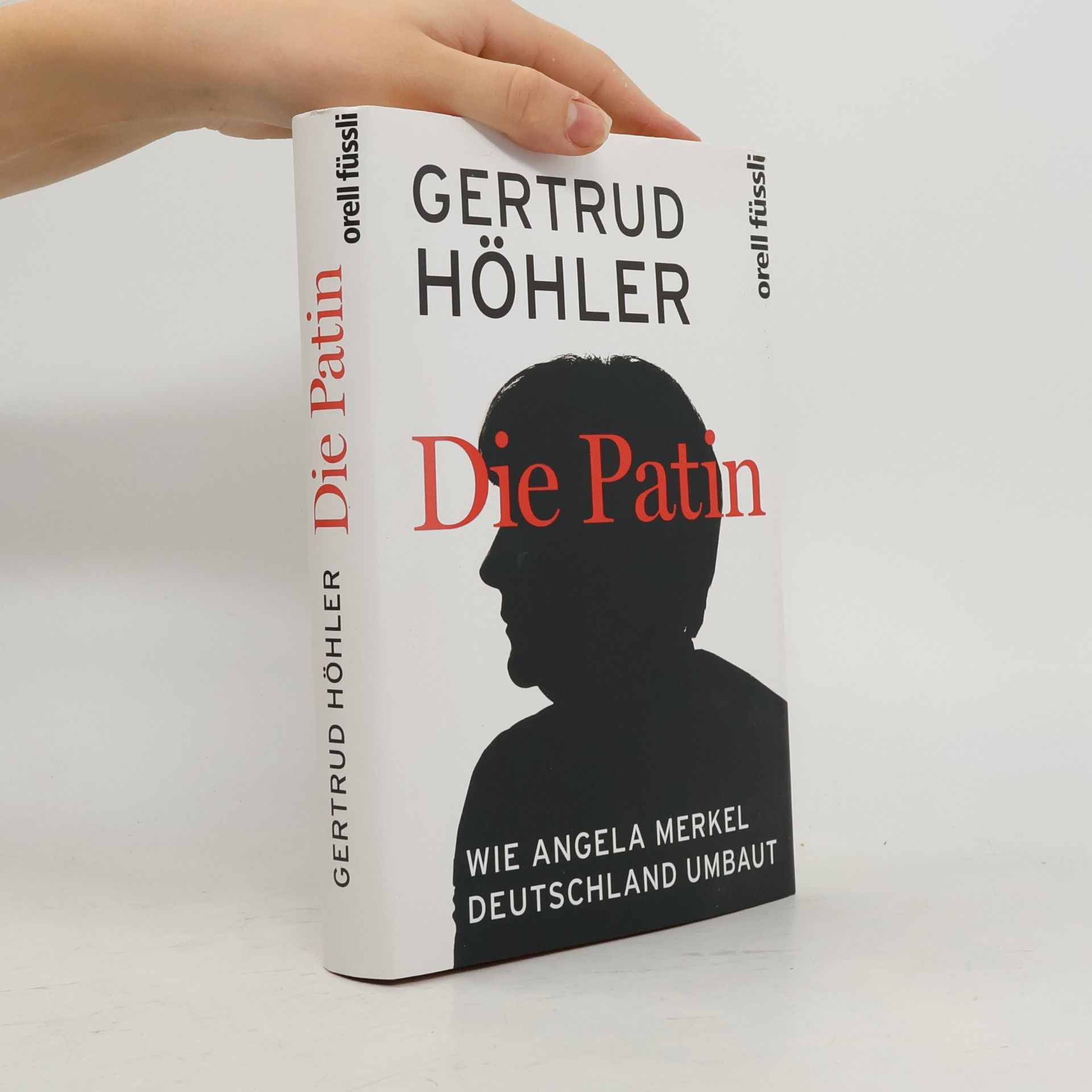 Gertrud Höhler Die Patin