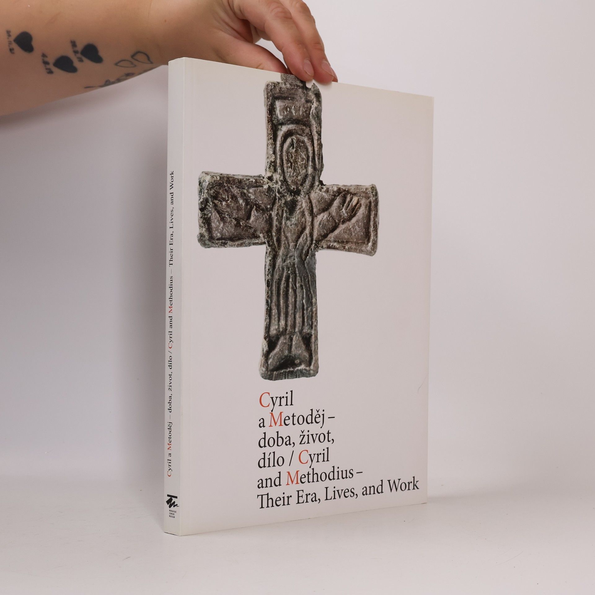 Jaroslav Blecha Cyril a Metoděj - doba, život, dílo
