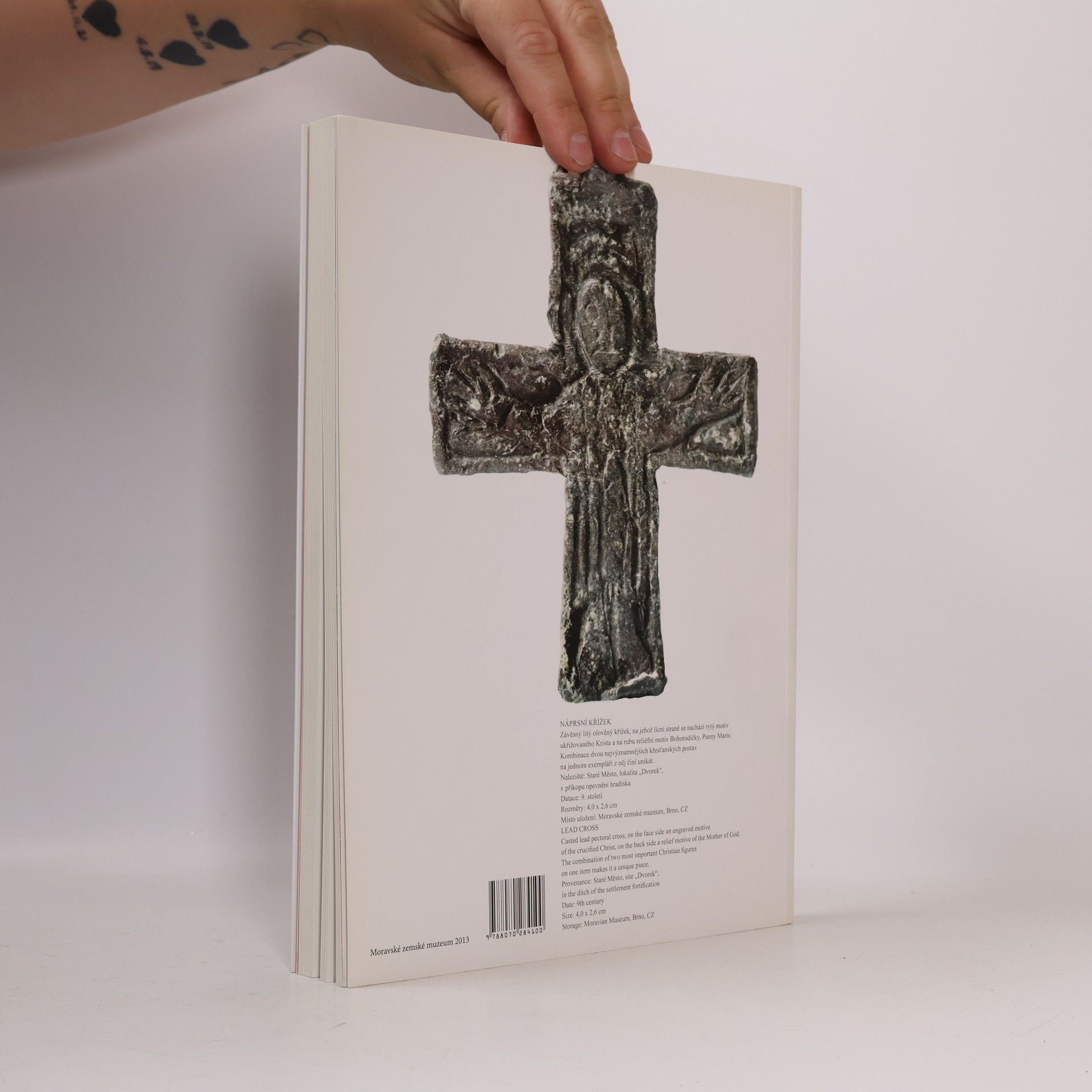 Jiří Mitáček Cyril a Metoděj - doba, život, dílo
