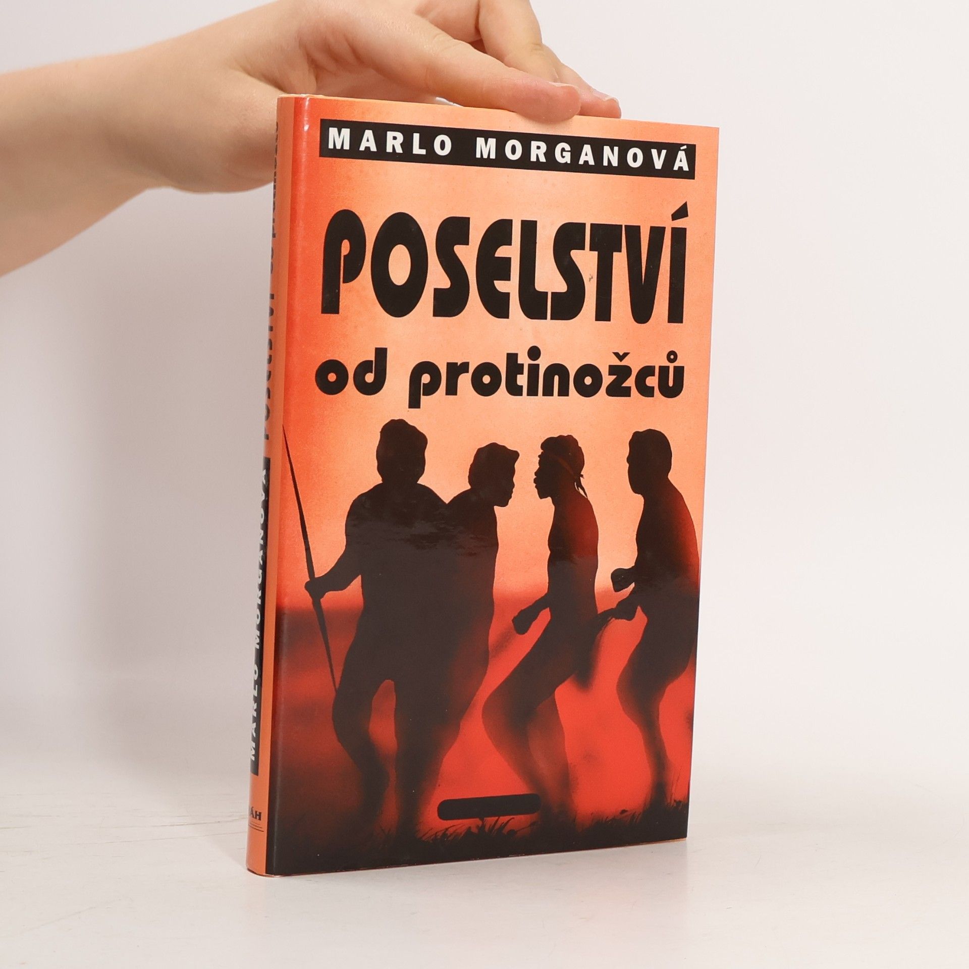 Marlo Morgan Poselství od protinožců