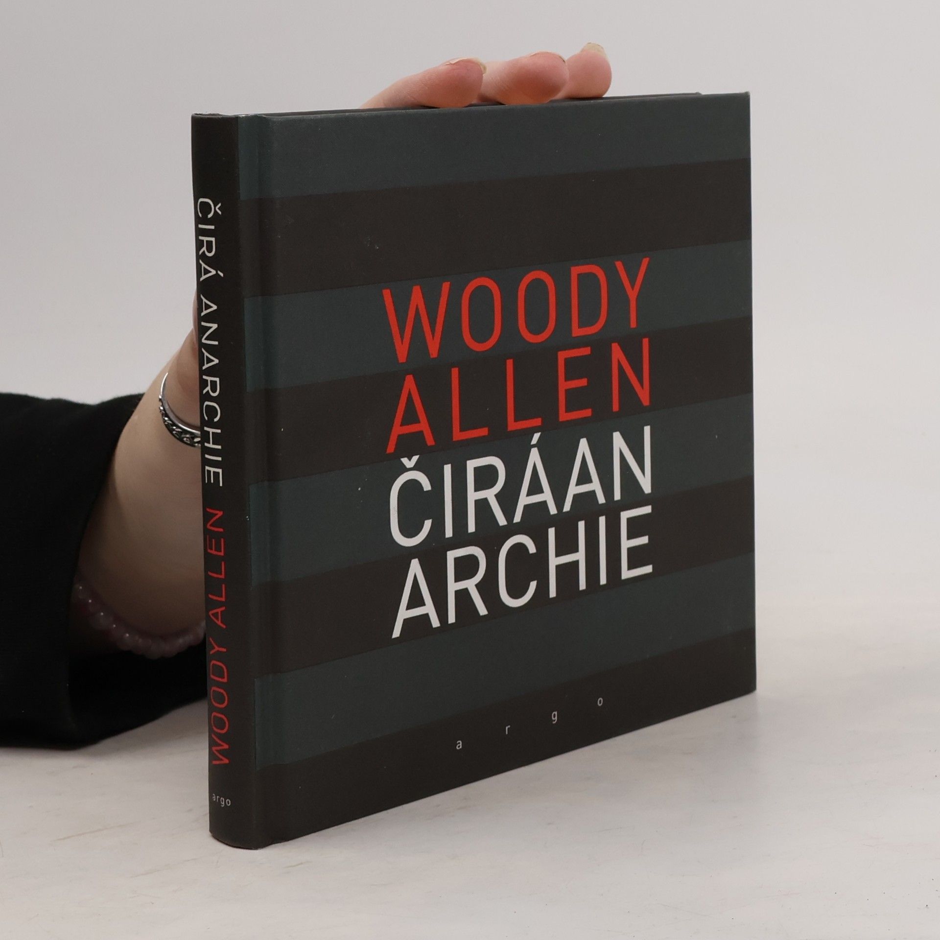 Woody Allen Čirá anarchie