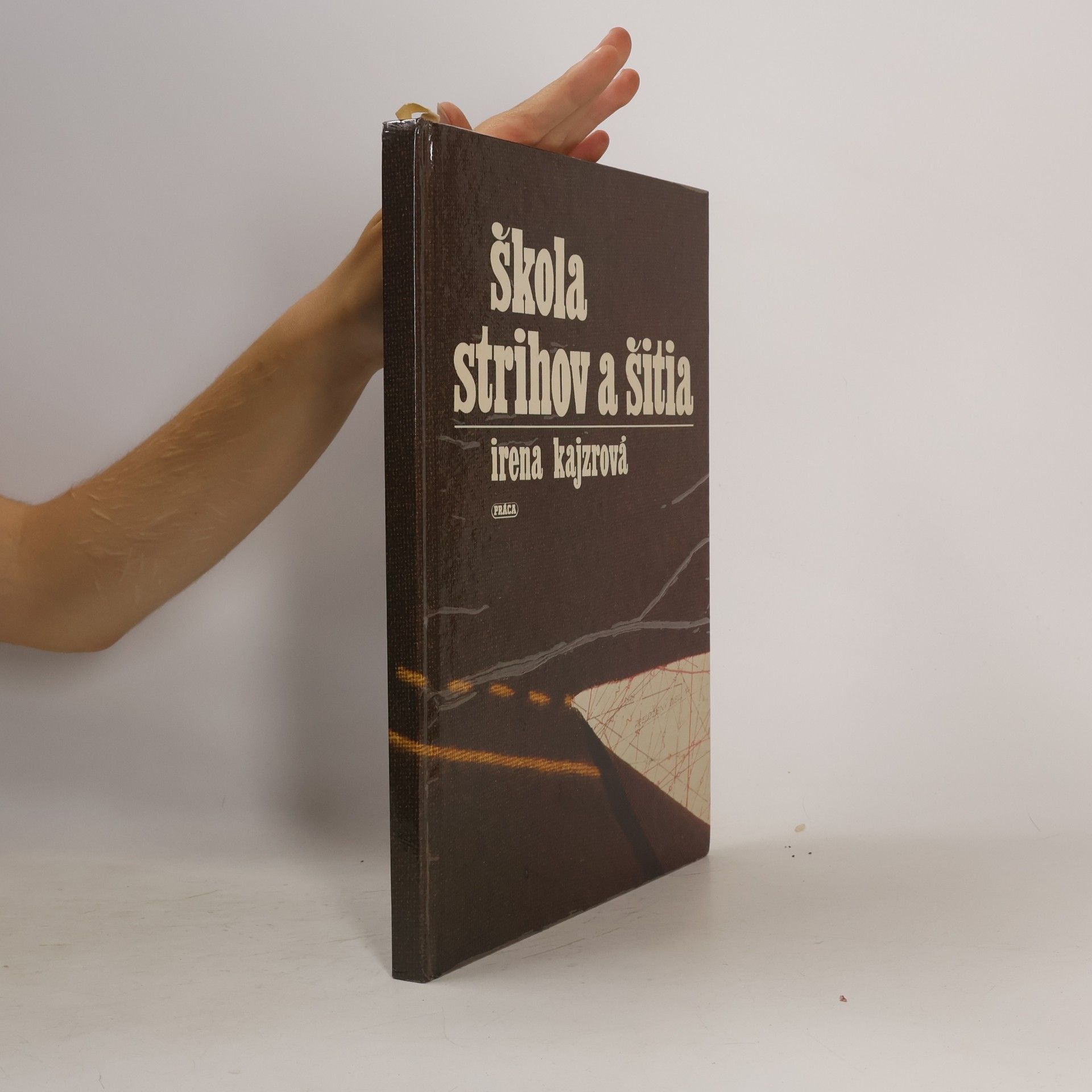 Irena Kajzrová Škola strihov a šitia