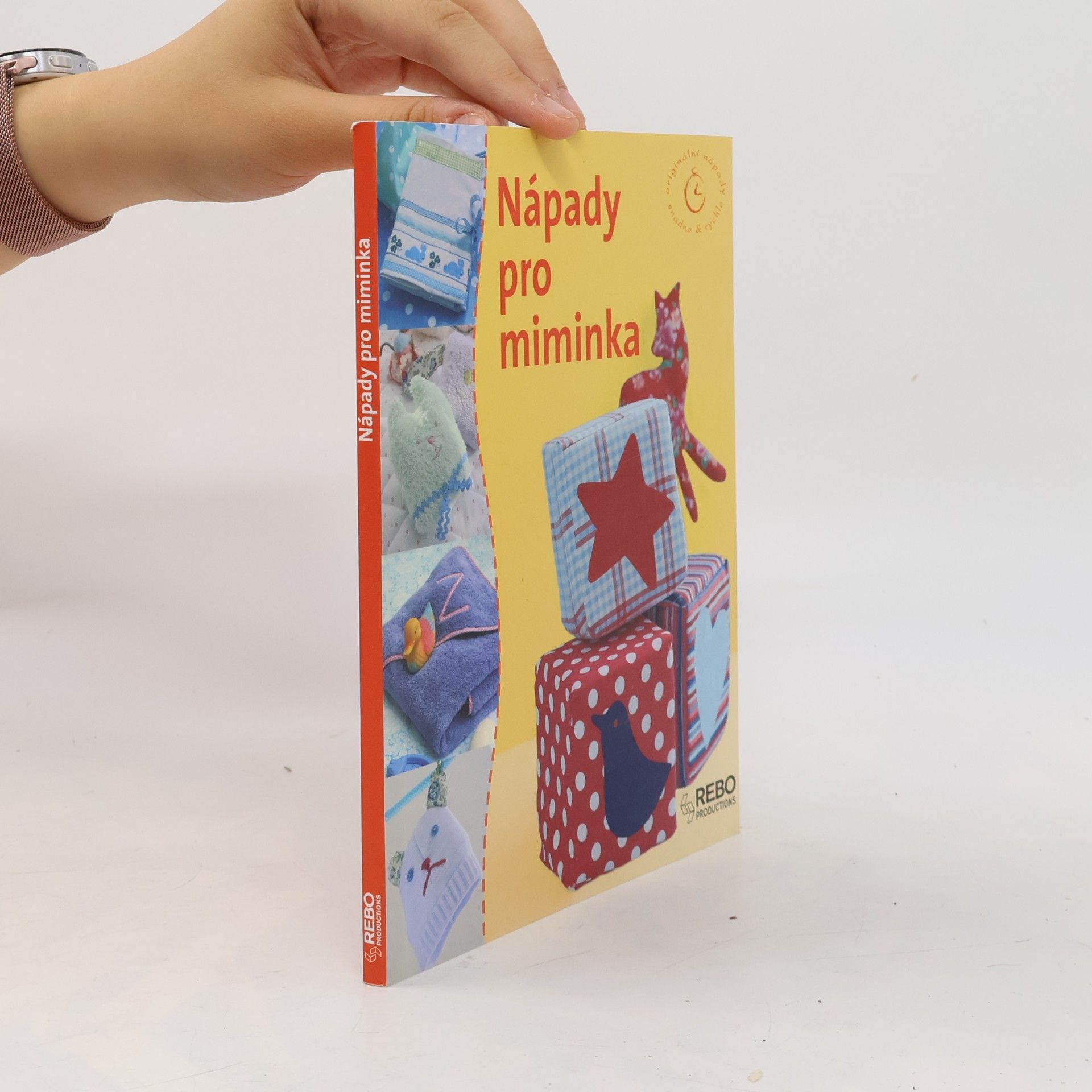 Isabelle Schaff Nápady pro miminka