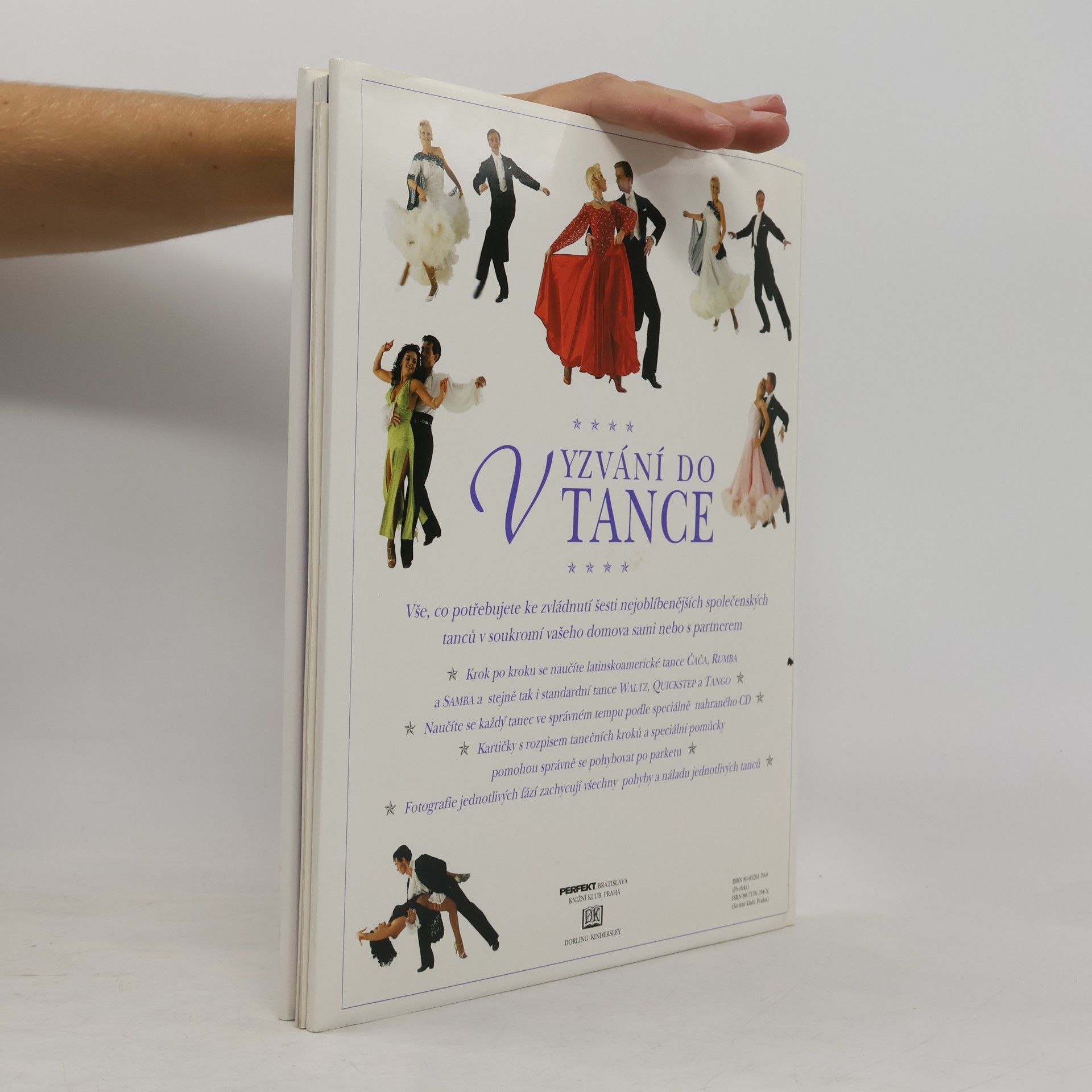 Walter Laird Vyzvání do tance