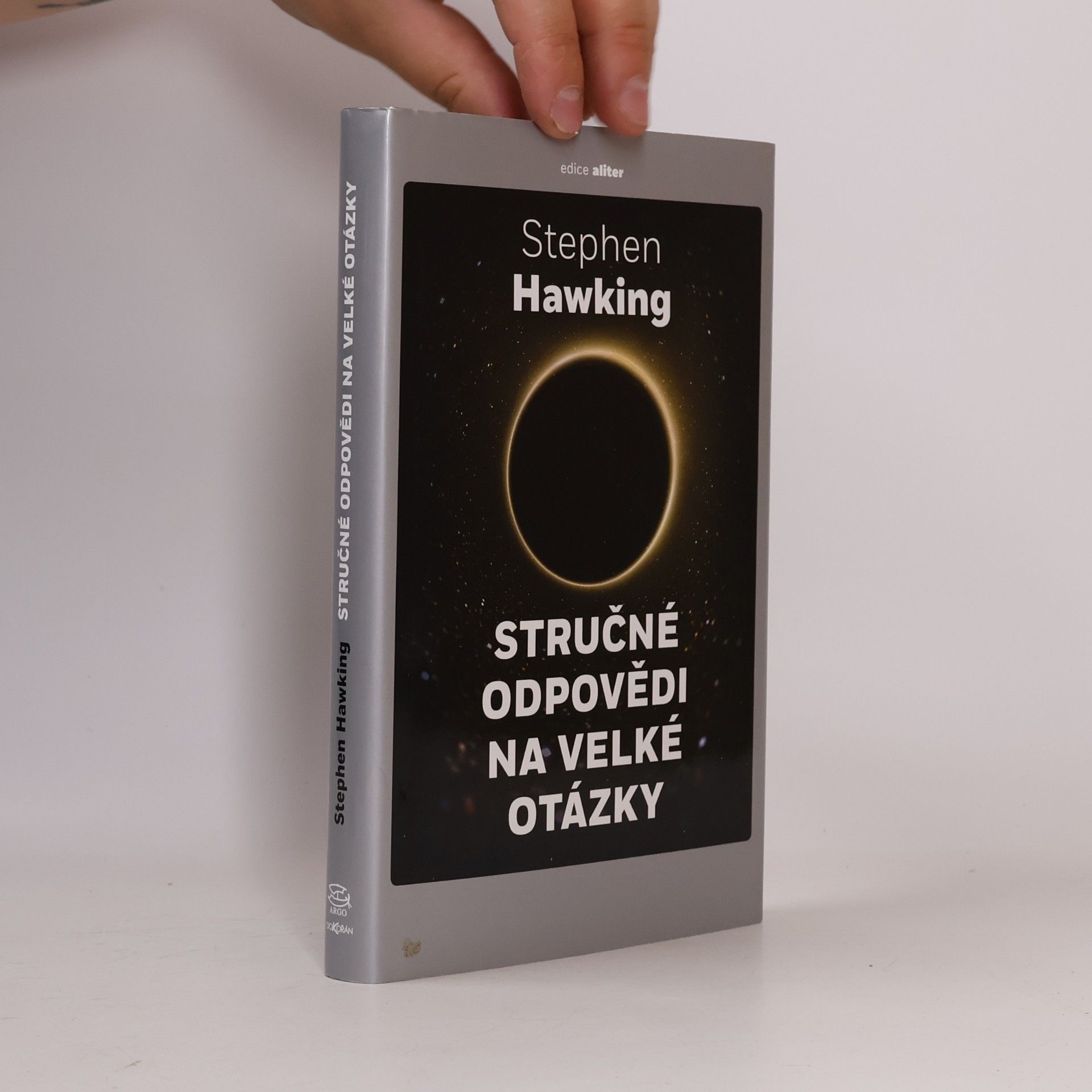 Stephen Hawking Stručné odpovědi na velké otázky