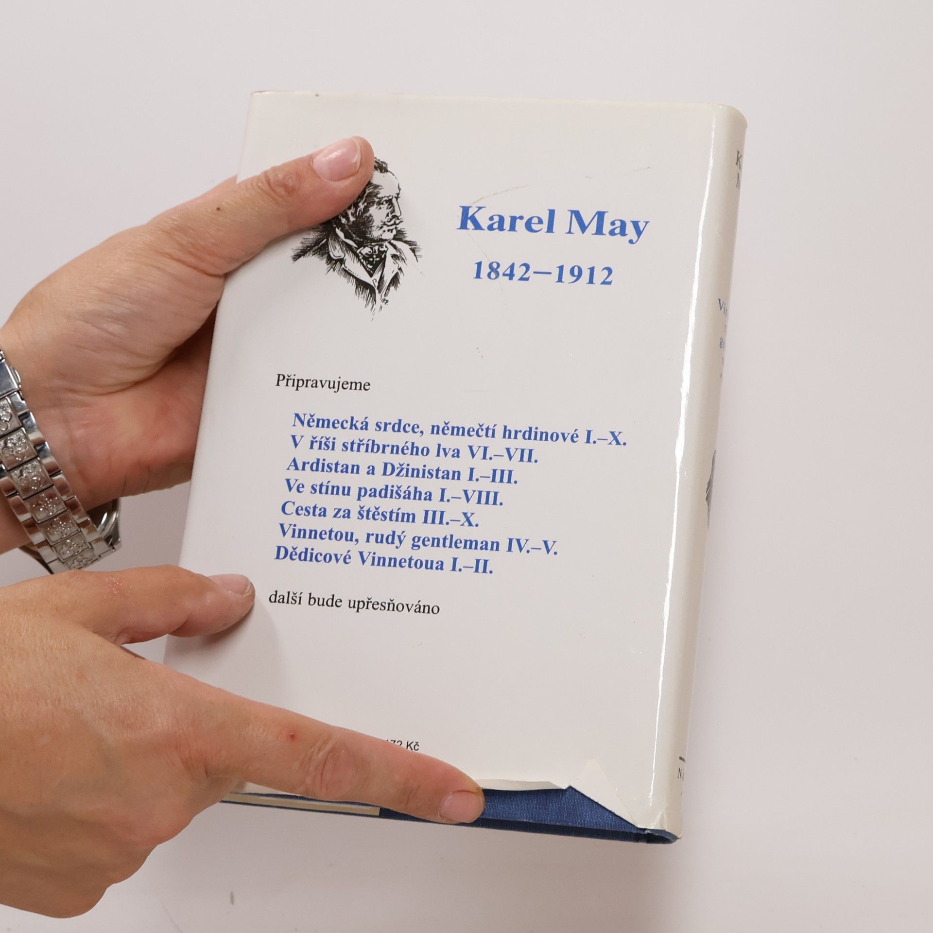 Karl May Vinnetou, rudý gentleman 3