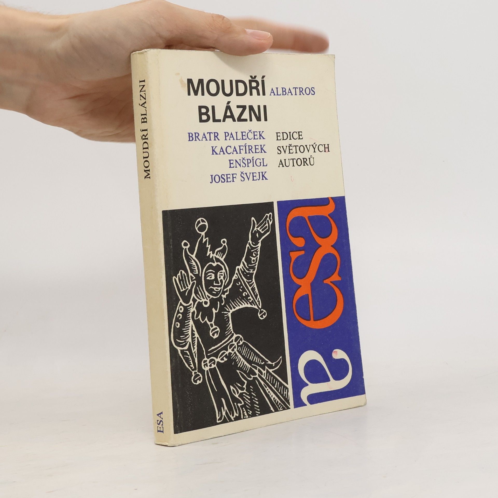 Collectif d'auteurs Moudří blázni