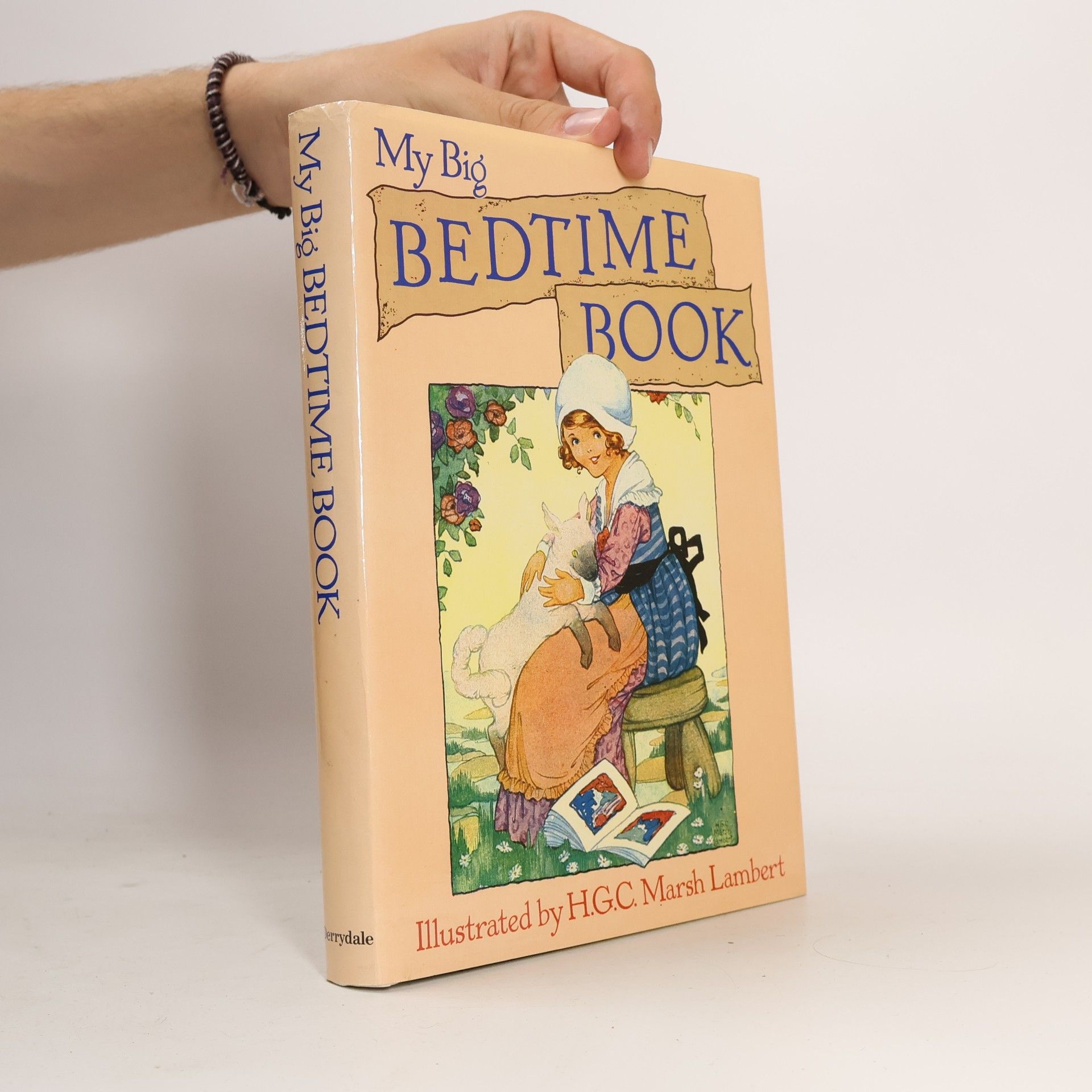 H. Marsh Lambert My Big Bedtime Book