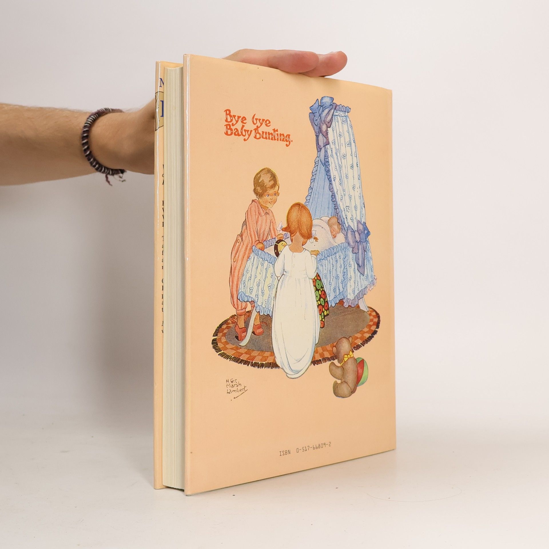 H. Marsh Lambert My Big Bedtime Book
