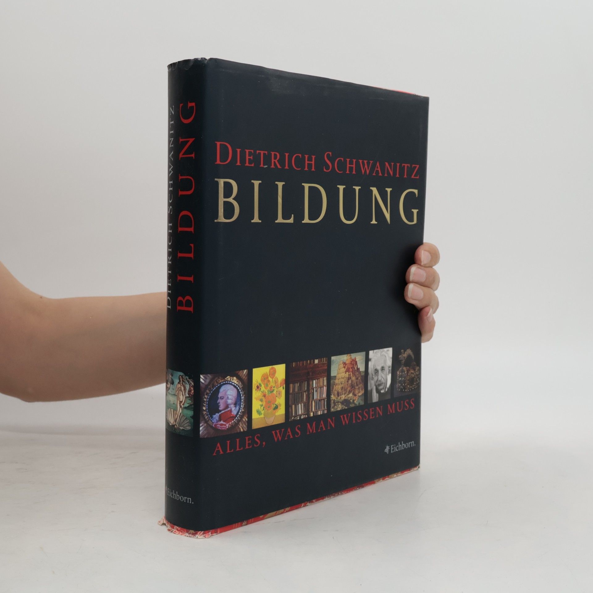 Dietrich Schwanitz Bildung