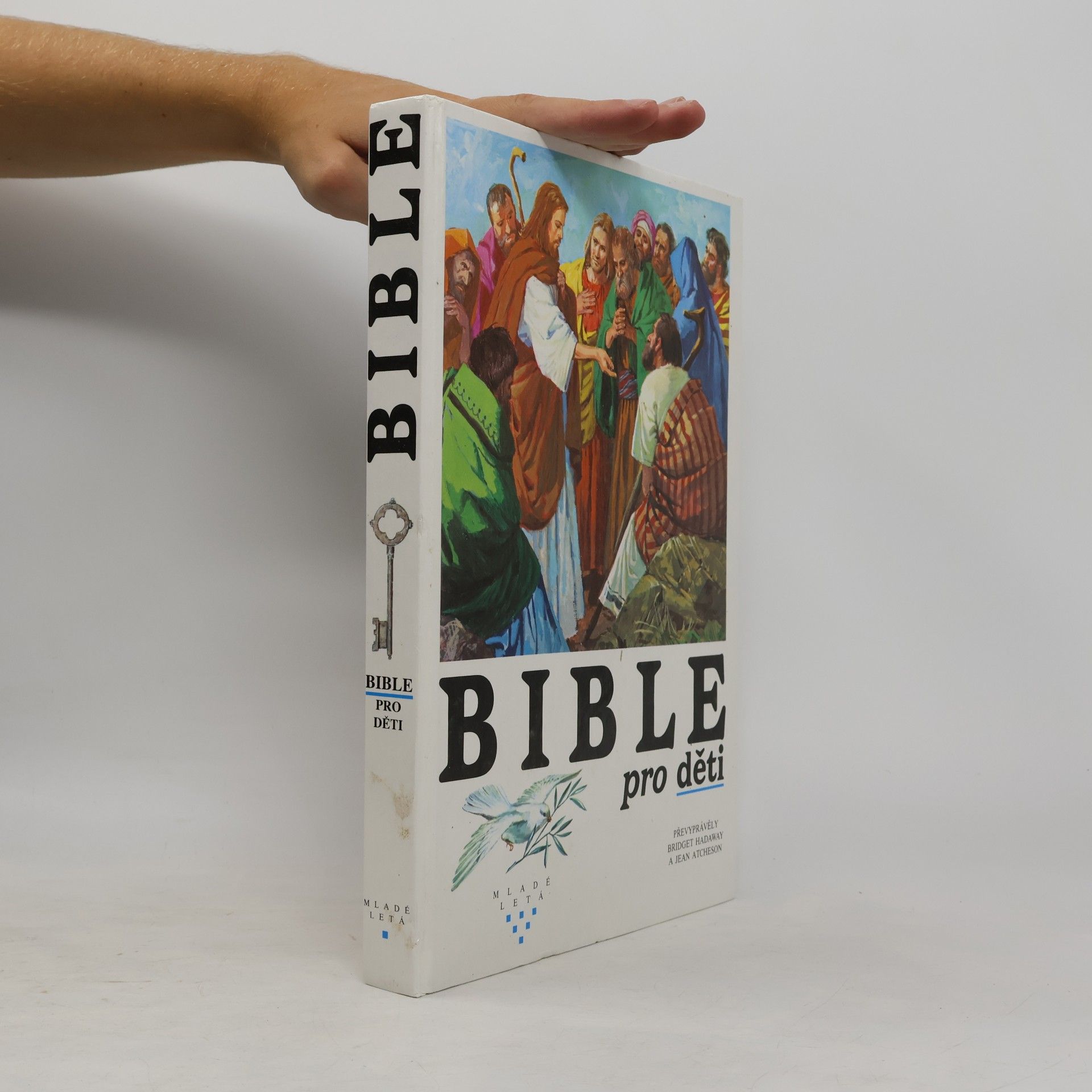 Bridget Hadaway Bible pro děti