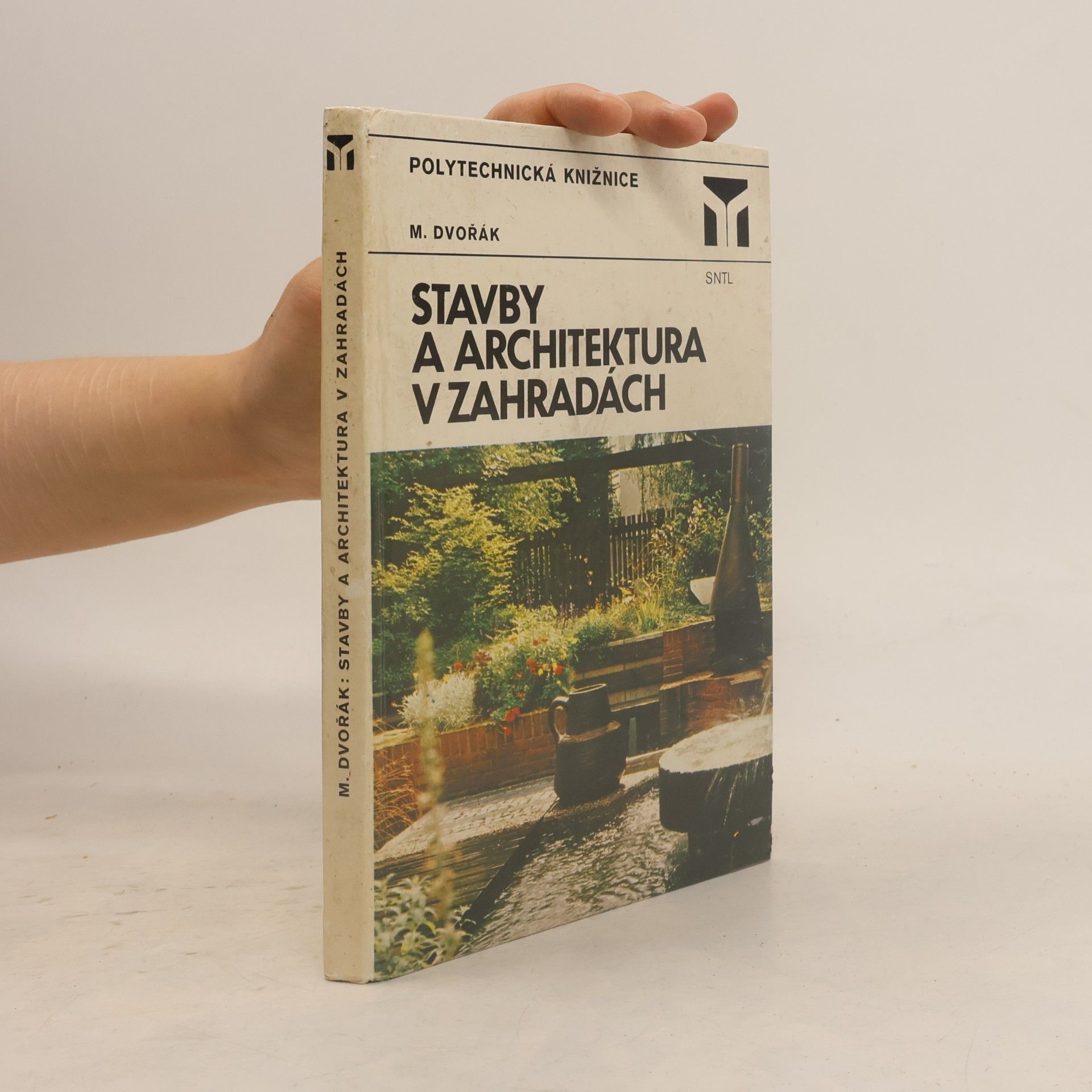 Miloš Dvořák Stavby a architektura v zahradách