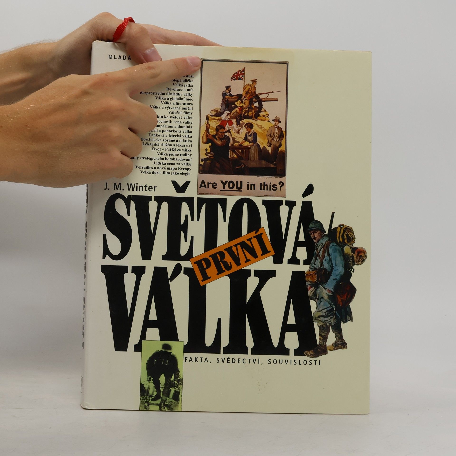 John Campbell První světová válka