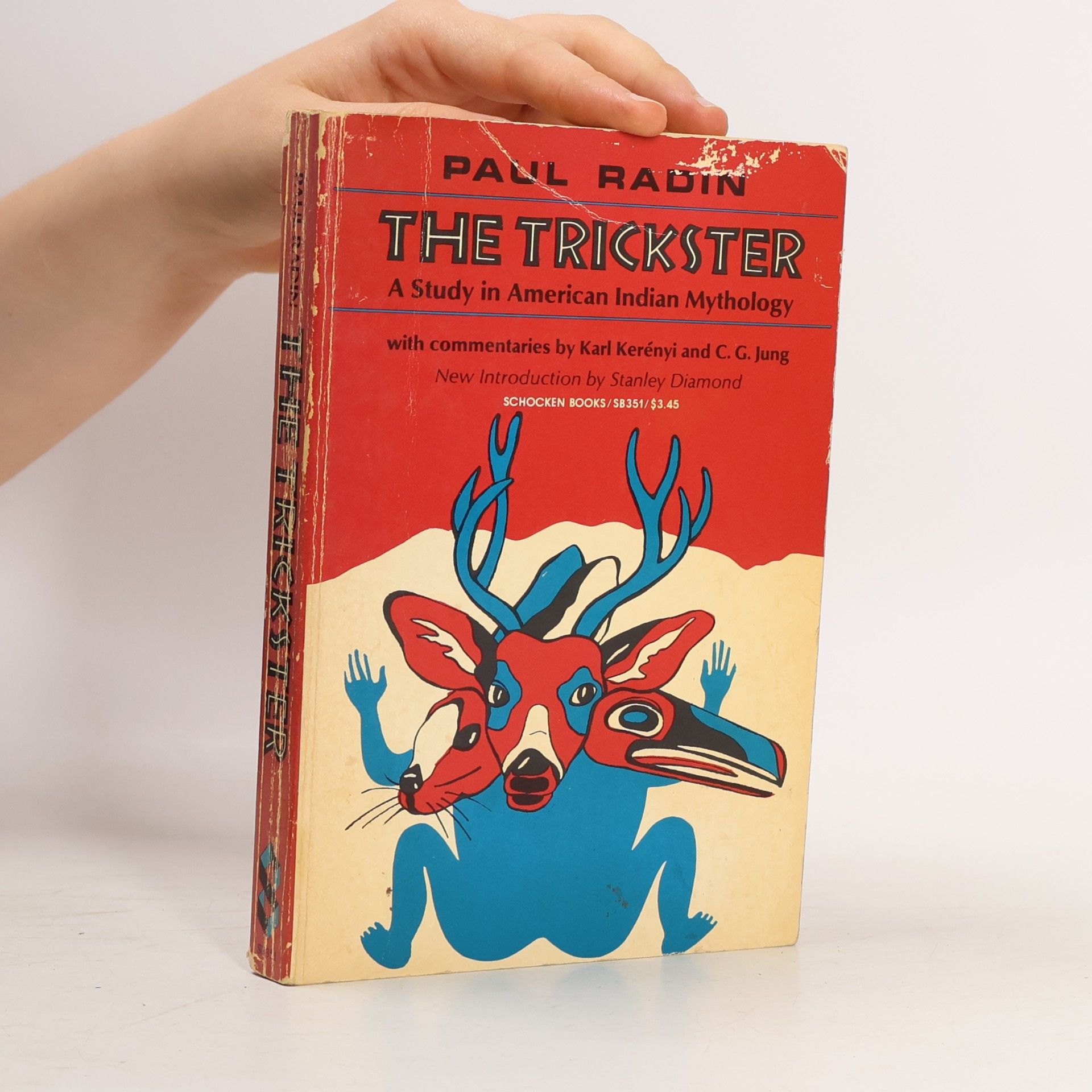 Paul Radin Trickster
