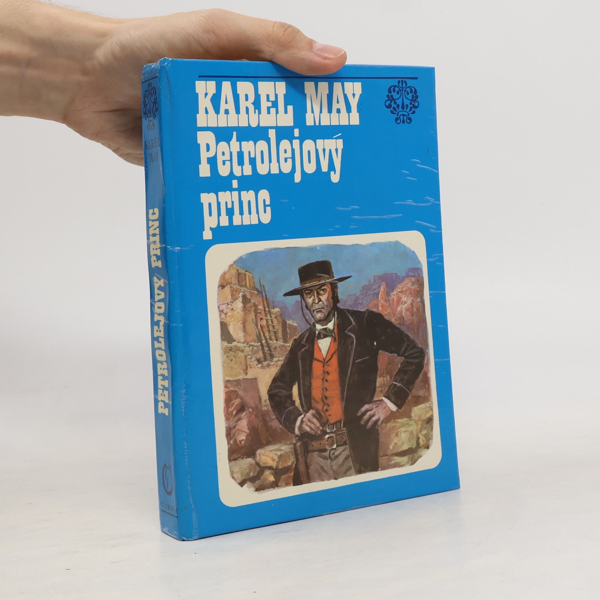 Karl May Petrolejový princ
