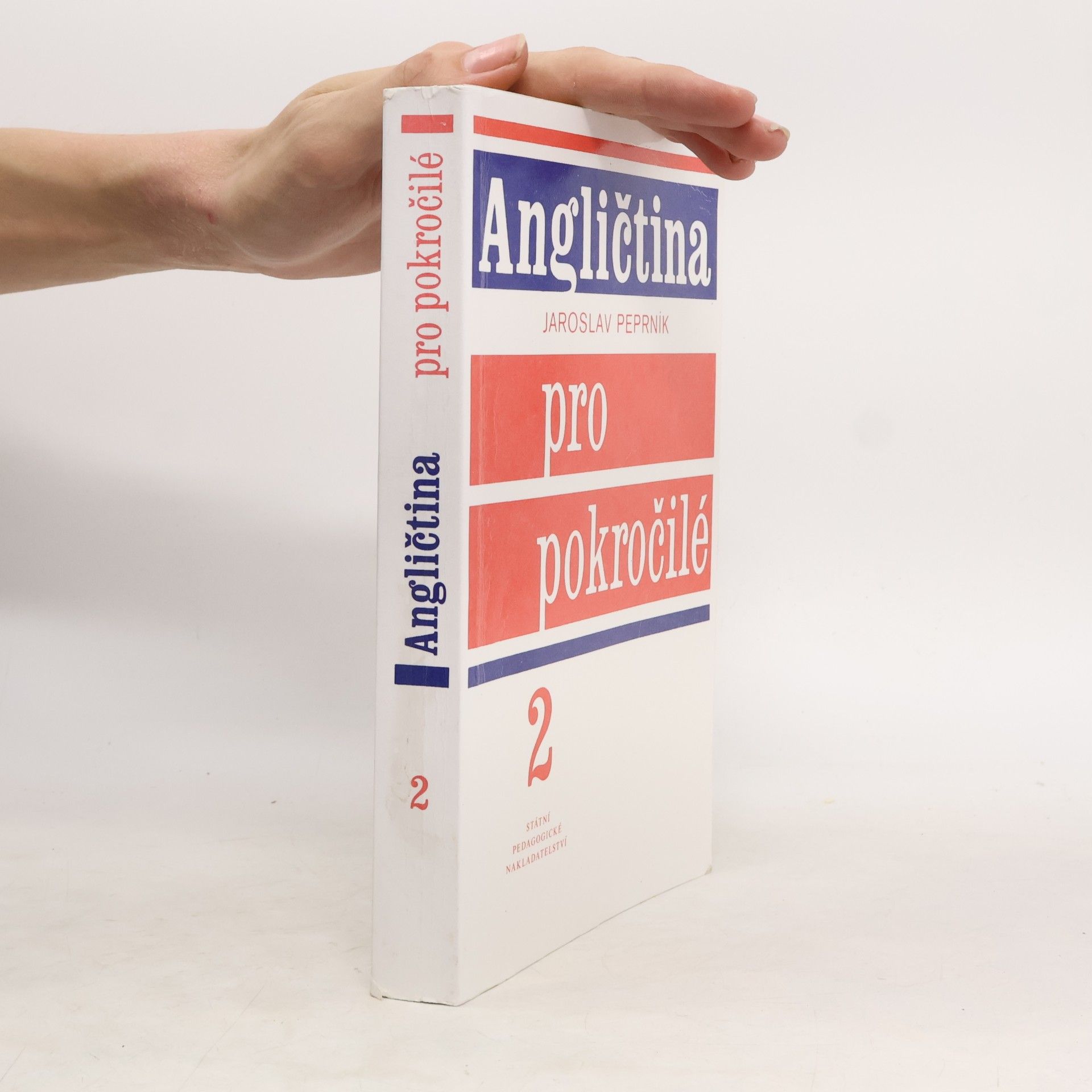 Angličtina pro pokročilé 2