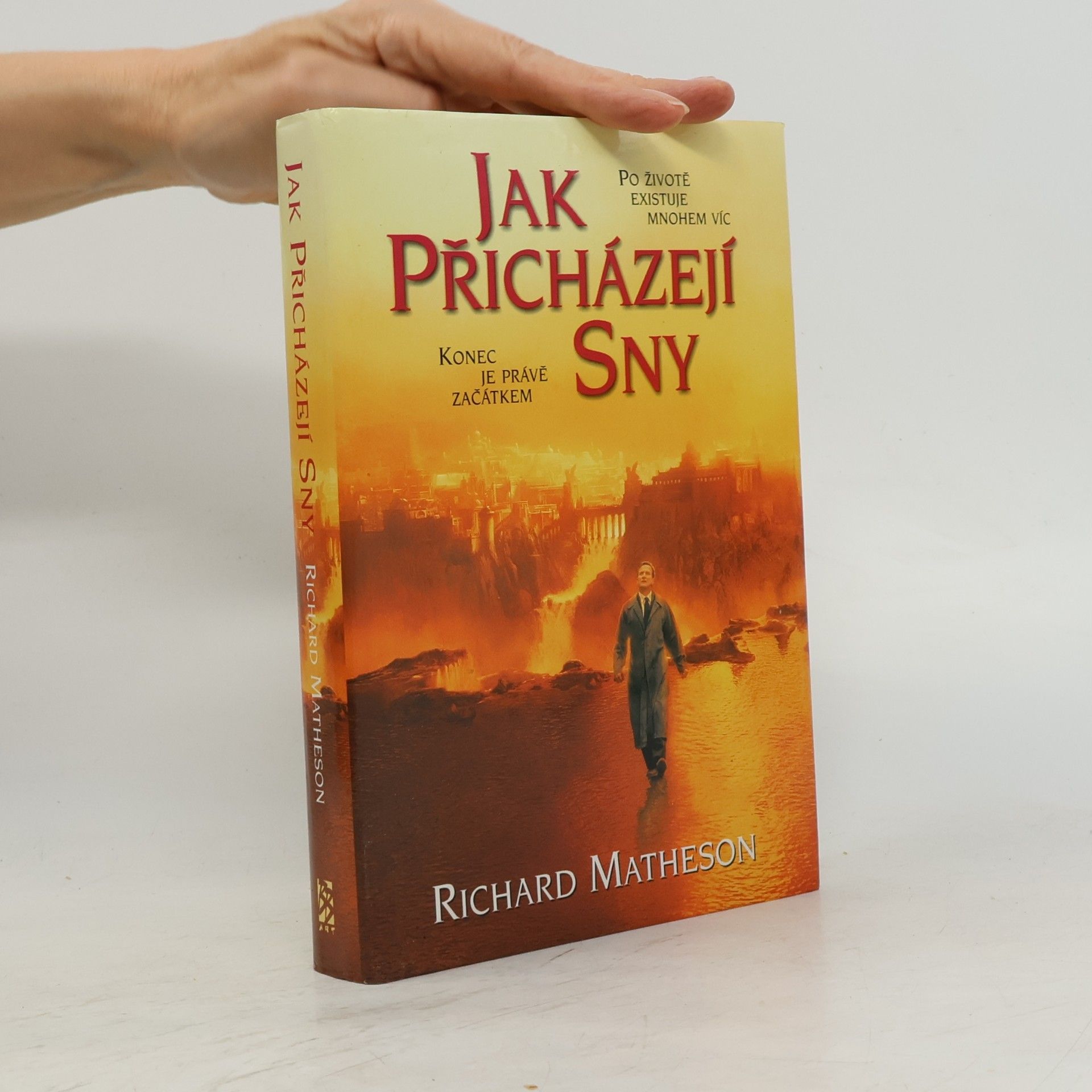 Richard Matheson Jak přicházejí sny