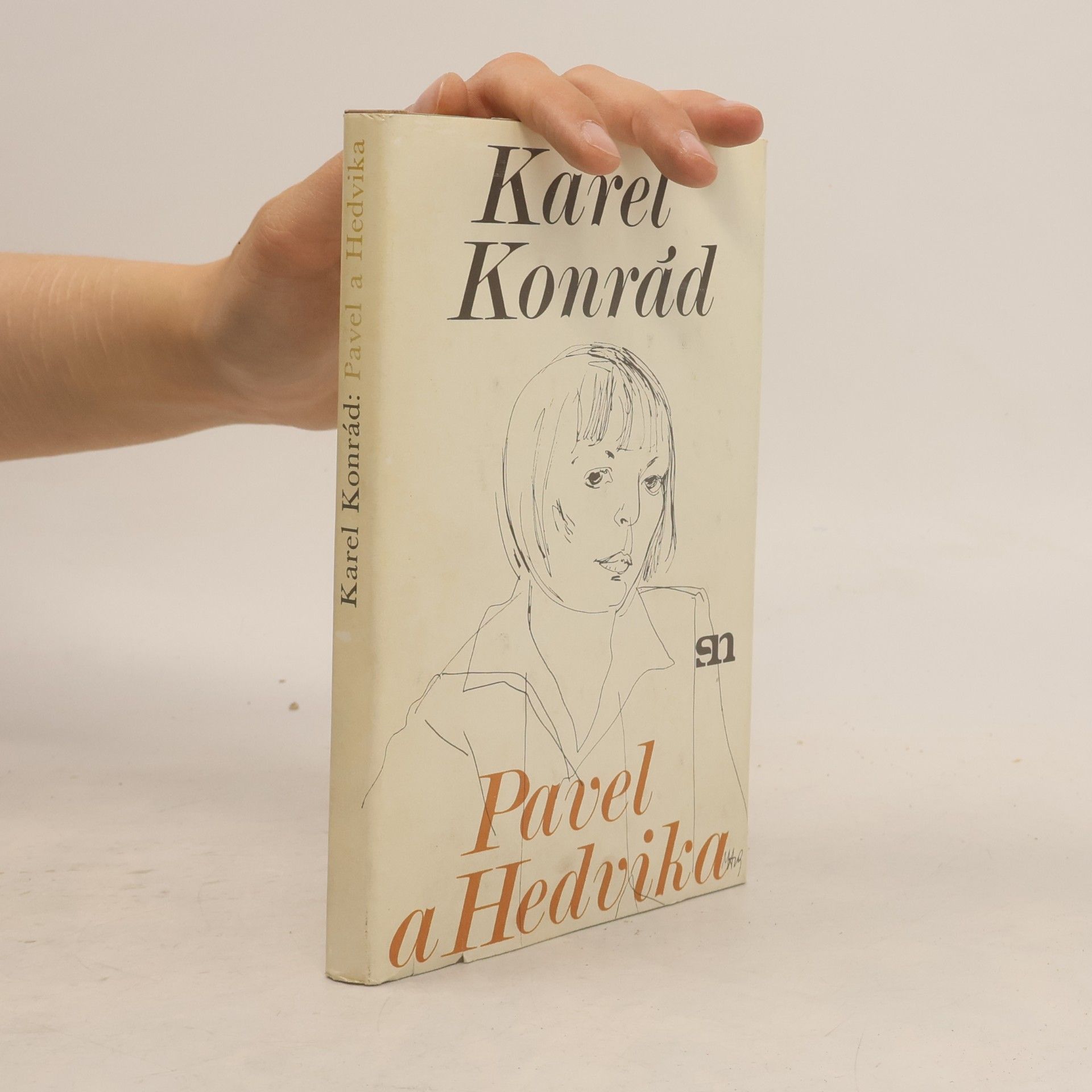 Karel Konrád Pavel a Hedvika