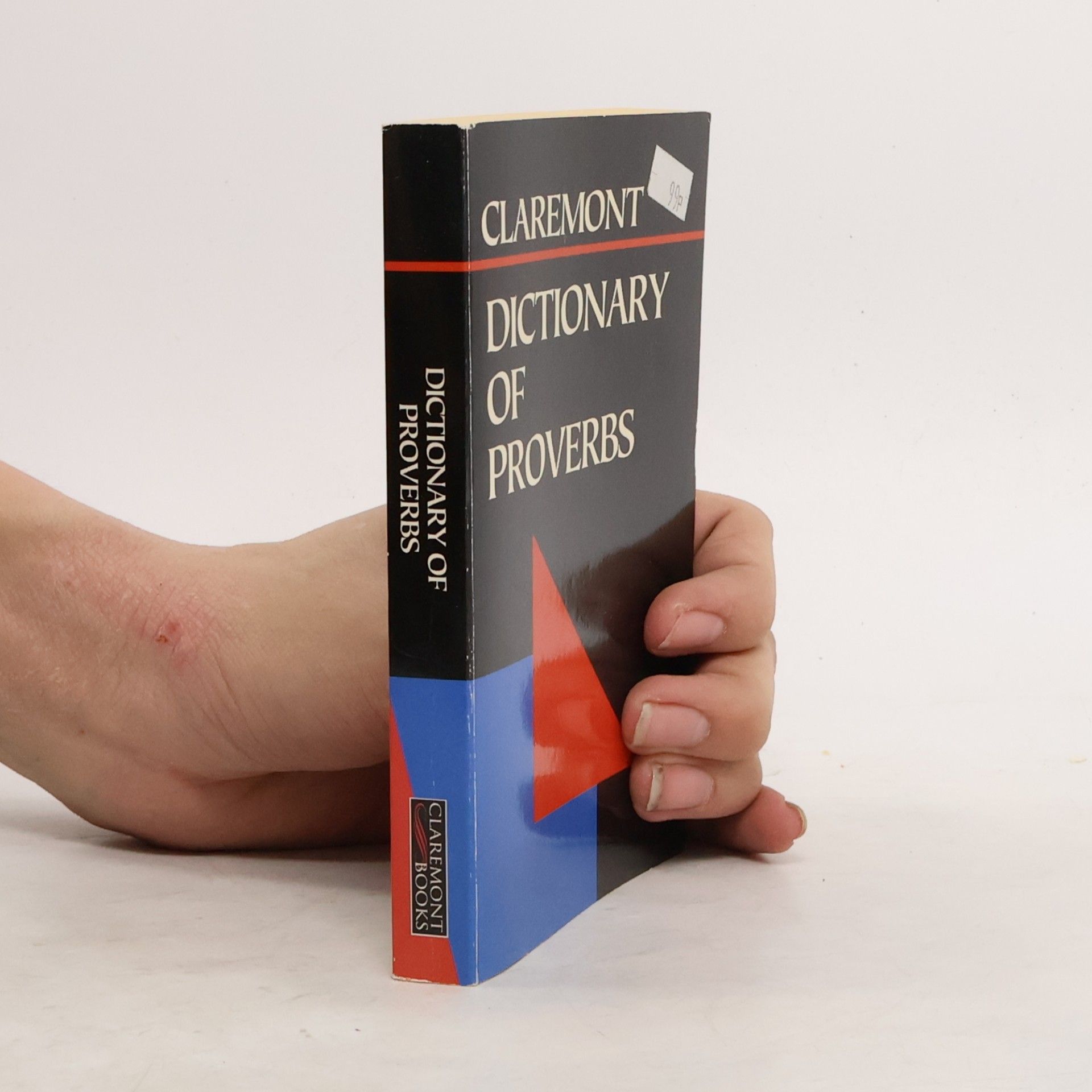 Chris Claremont Claremont Pocket Reference Library: Dictionary of Proverbs