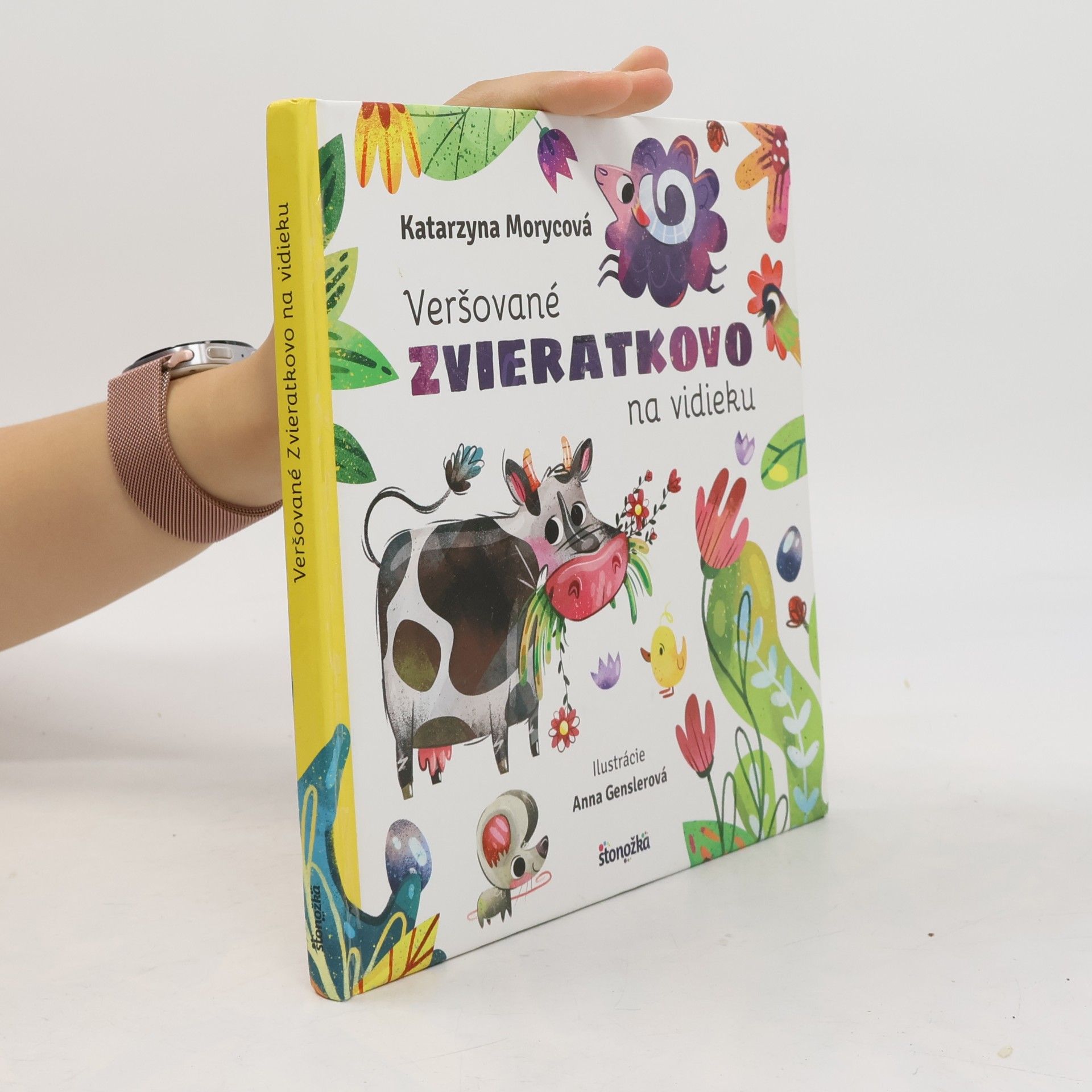 Various authors Veršované zvieratkovo na vidieku