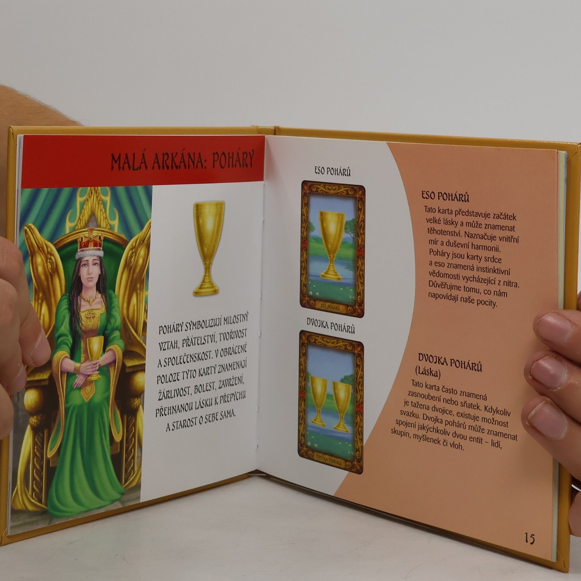 Kolektiv autorů Tarot