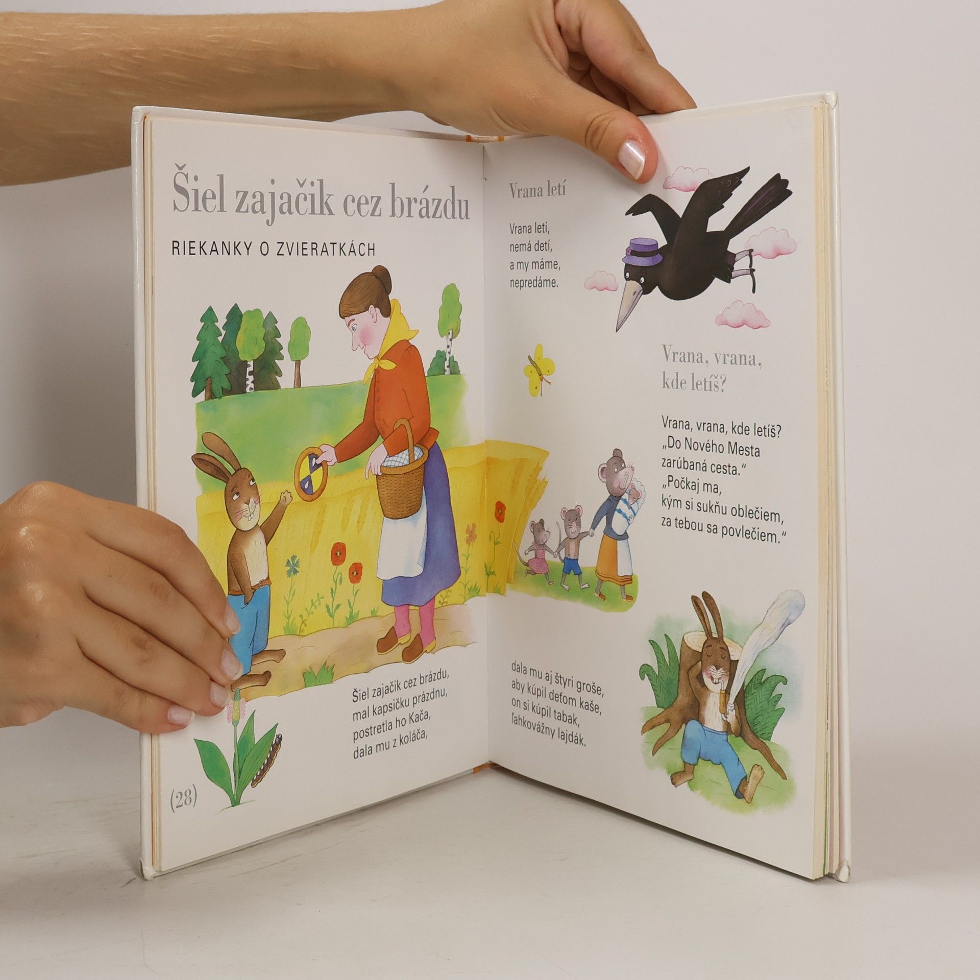 Milada Motlová Riekanky, pesničky a rozprávky
