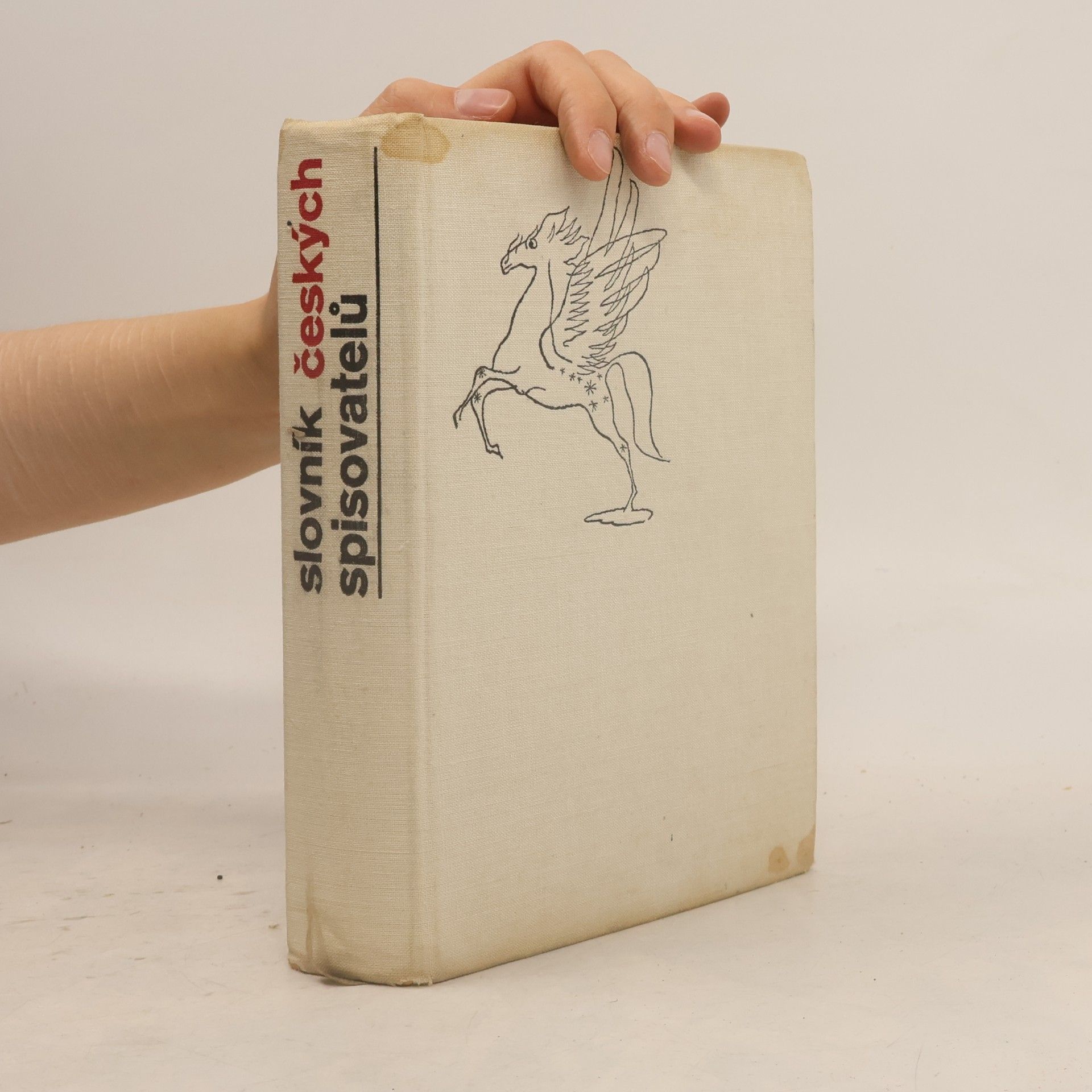 Autores varios Slovník českých spisovatelů