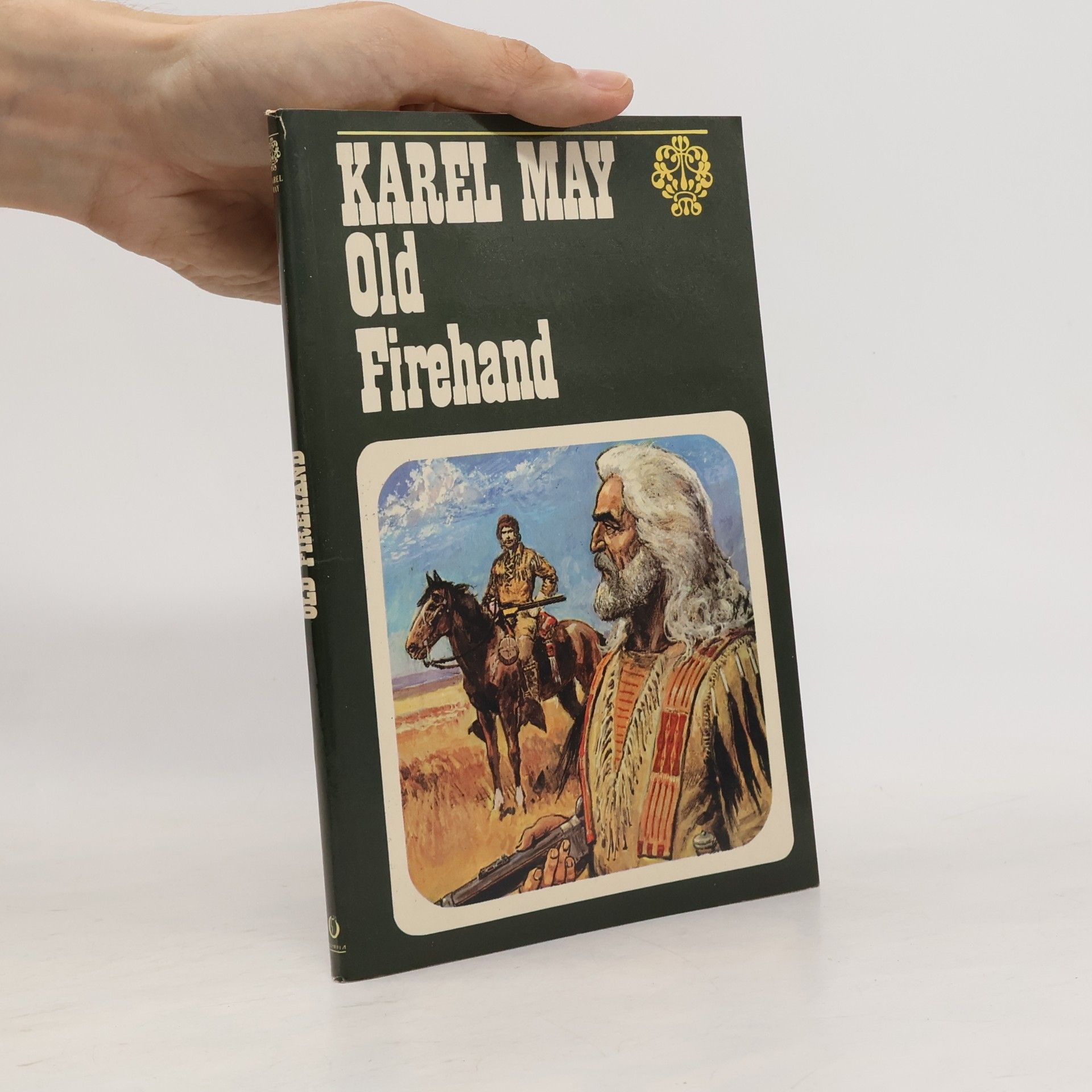 Karl May Old Firehand