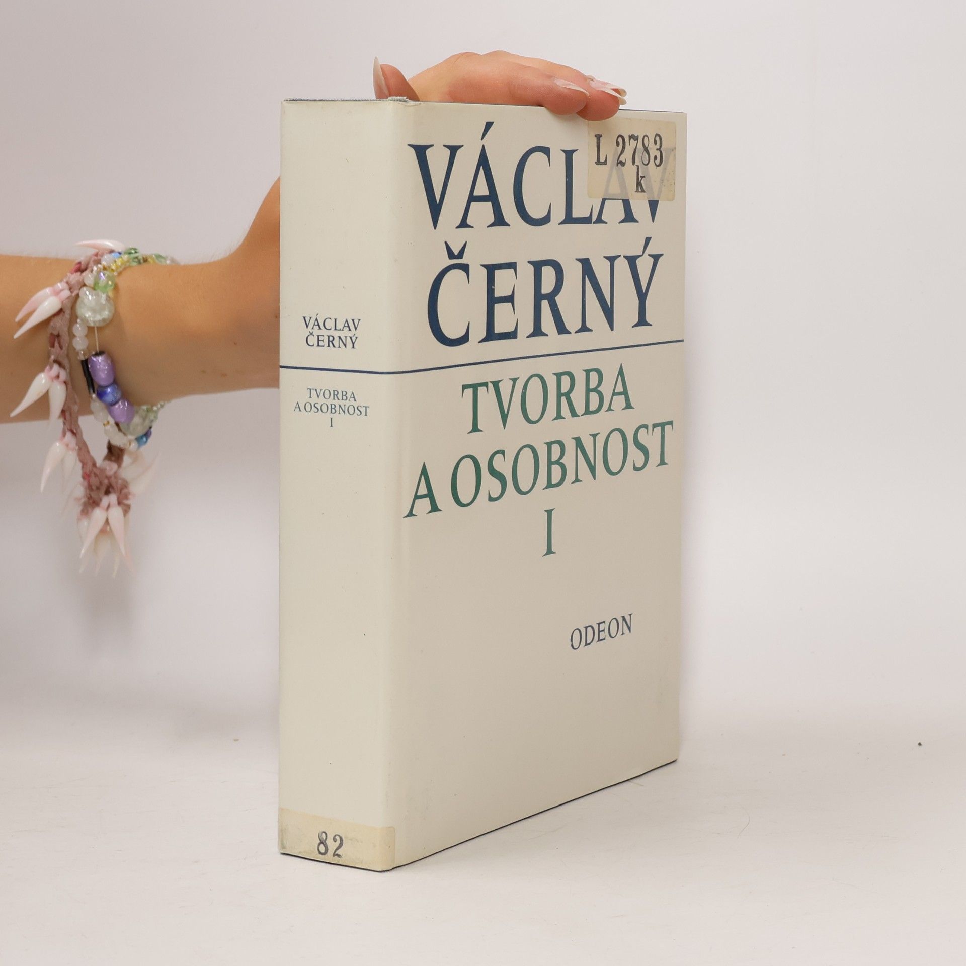 Tvorba a osobnost I
