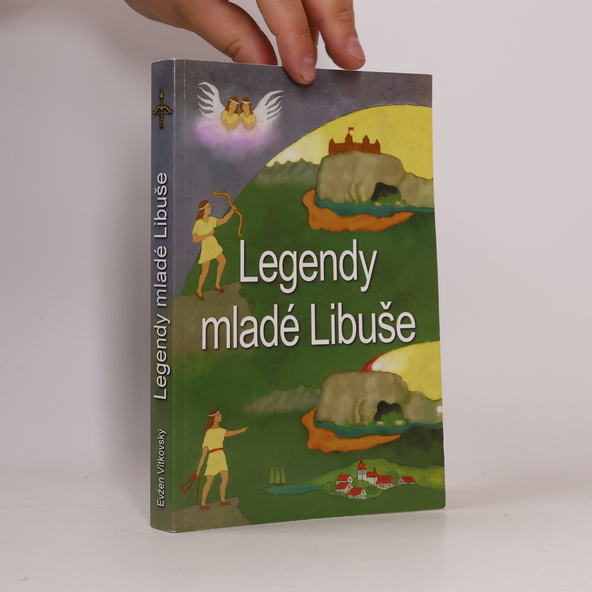 Legendy mladé Libuše