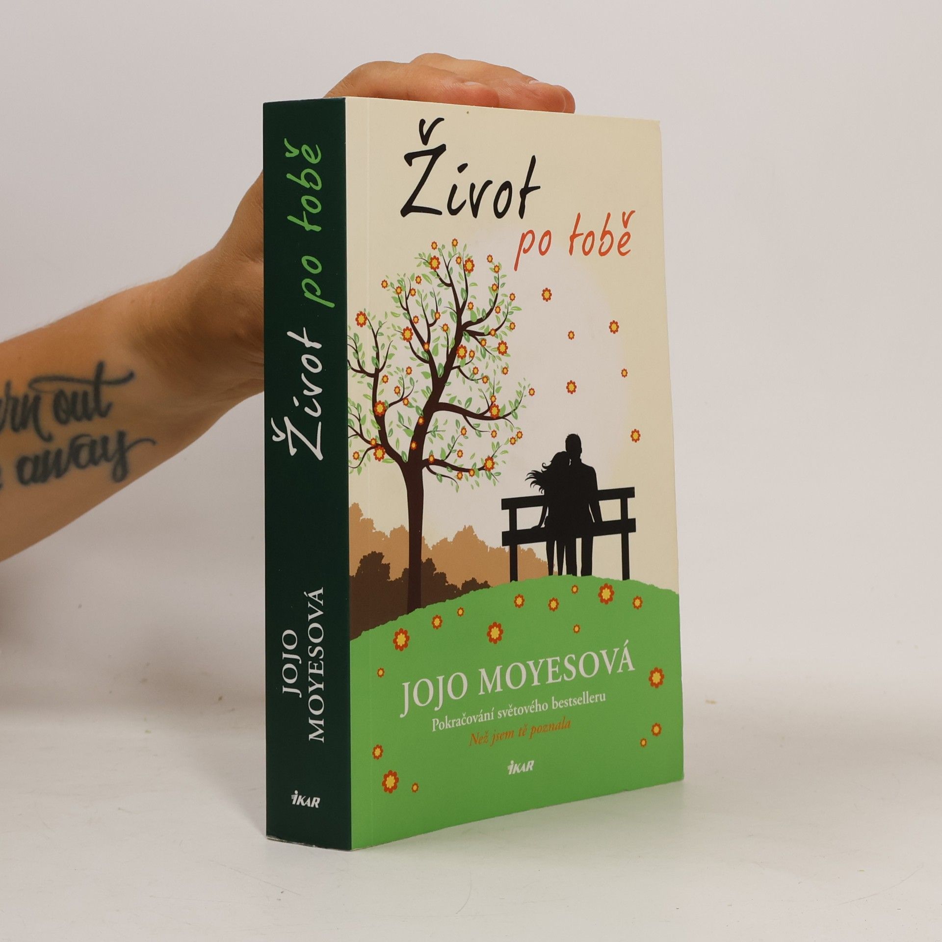 Jojo Moyes Život po tobě