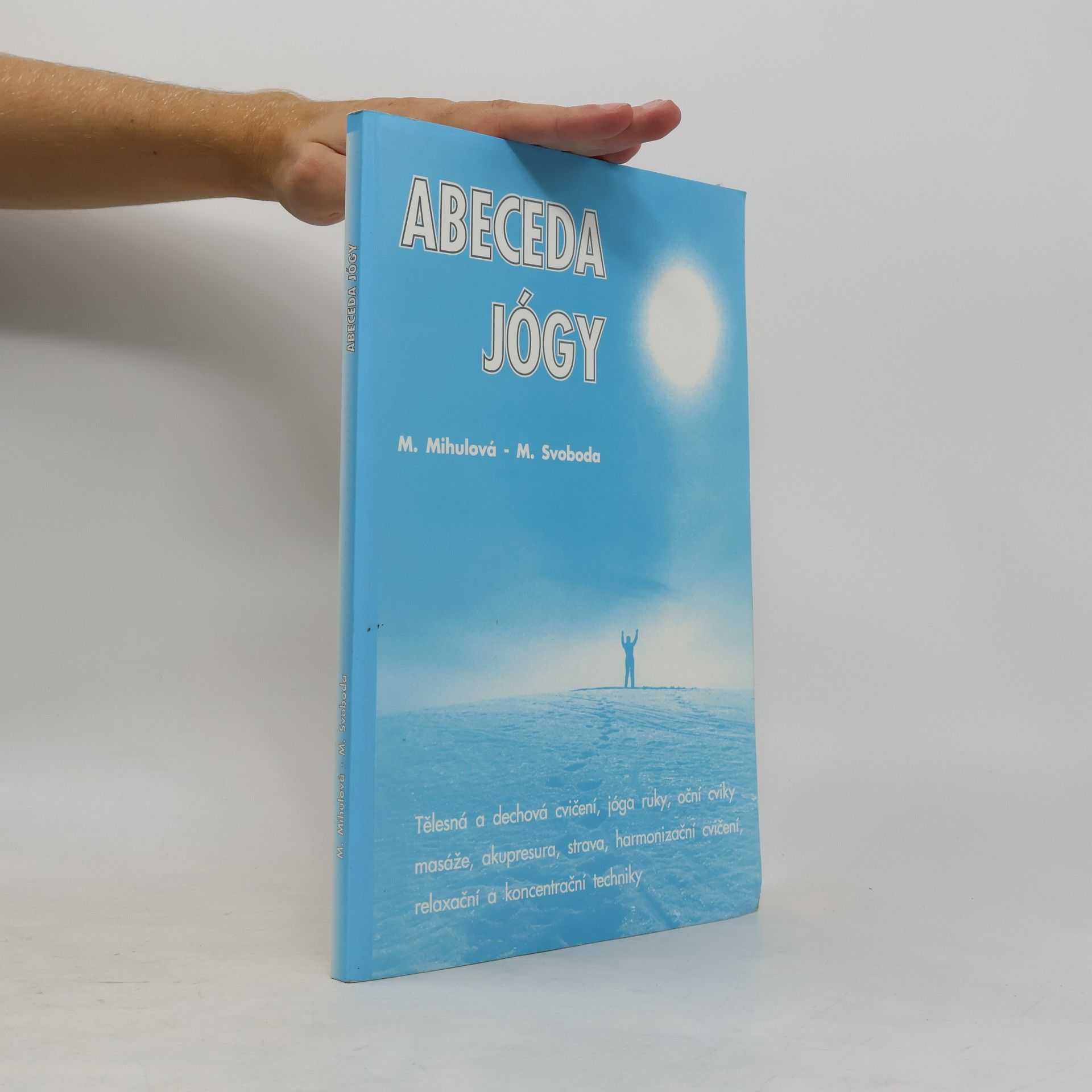 Abeceda jógy