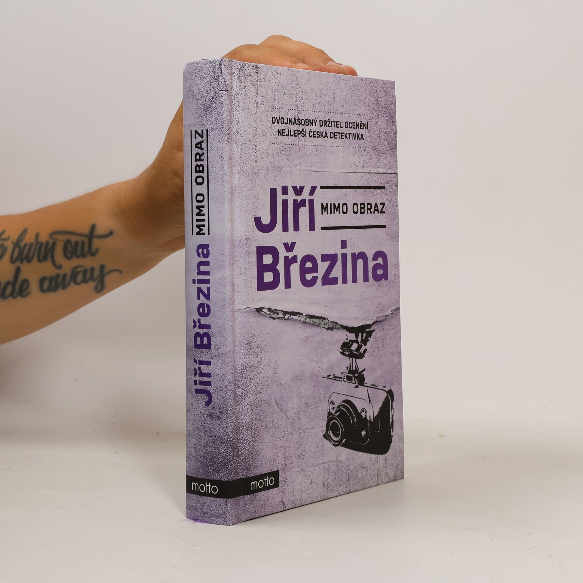 Jiří Březina Mimo obraz