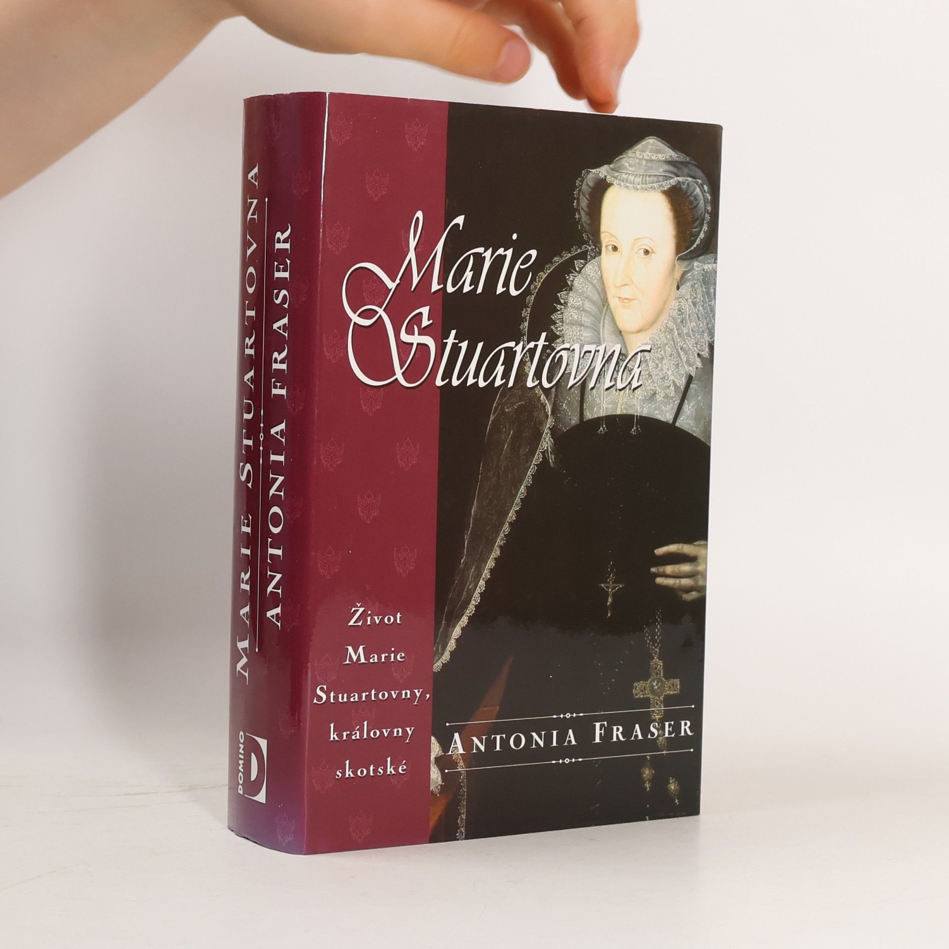 Antonia Fraser Marie Stuartovna