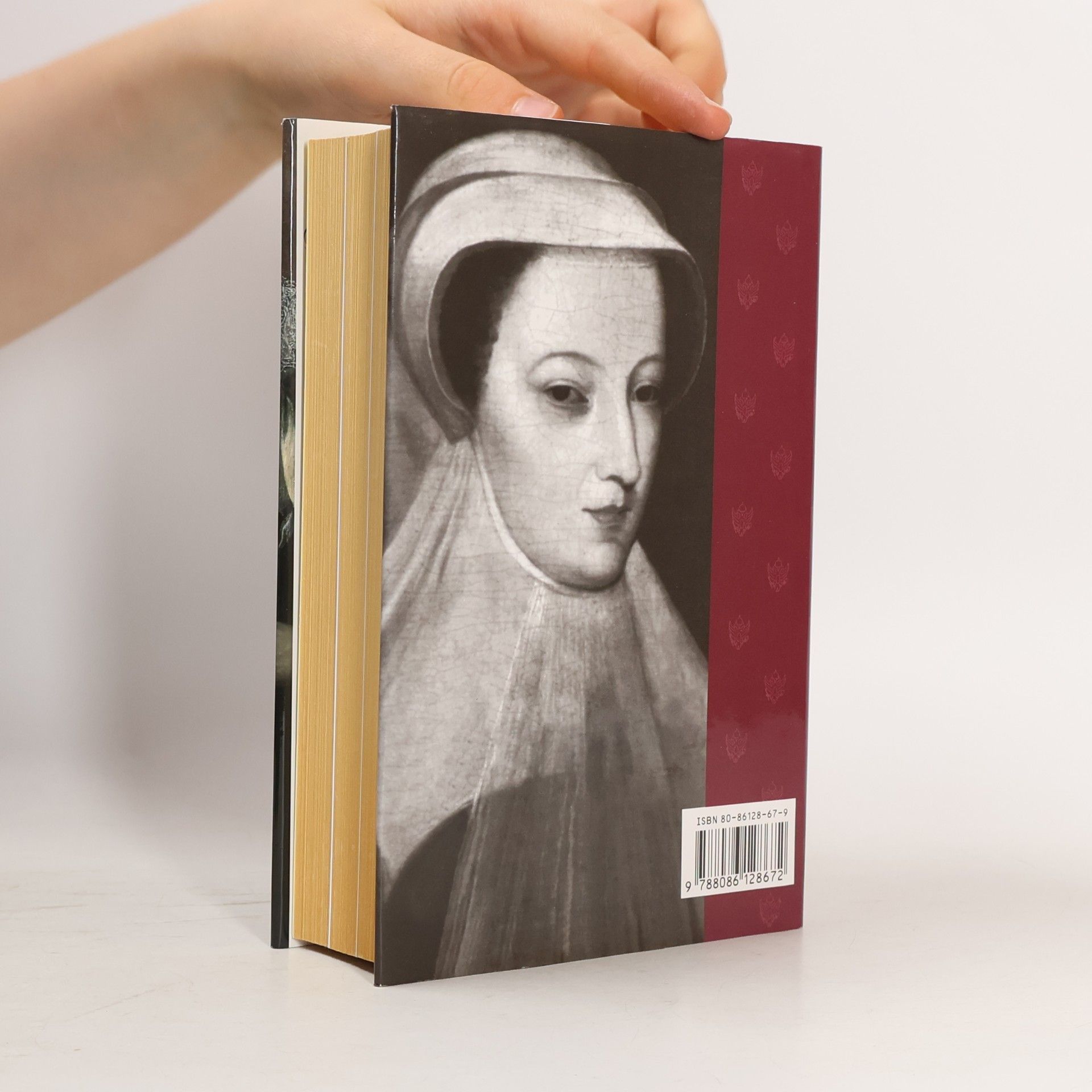 Antonia Fraser Marie Stuartovna