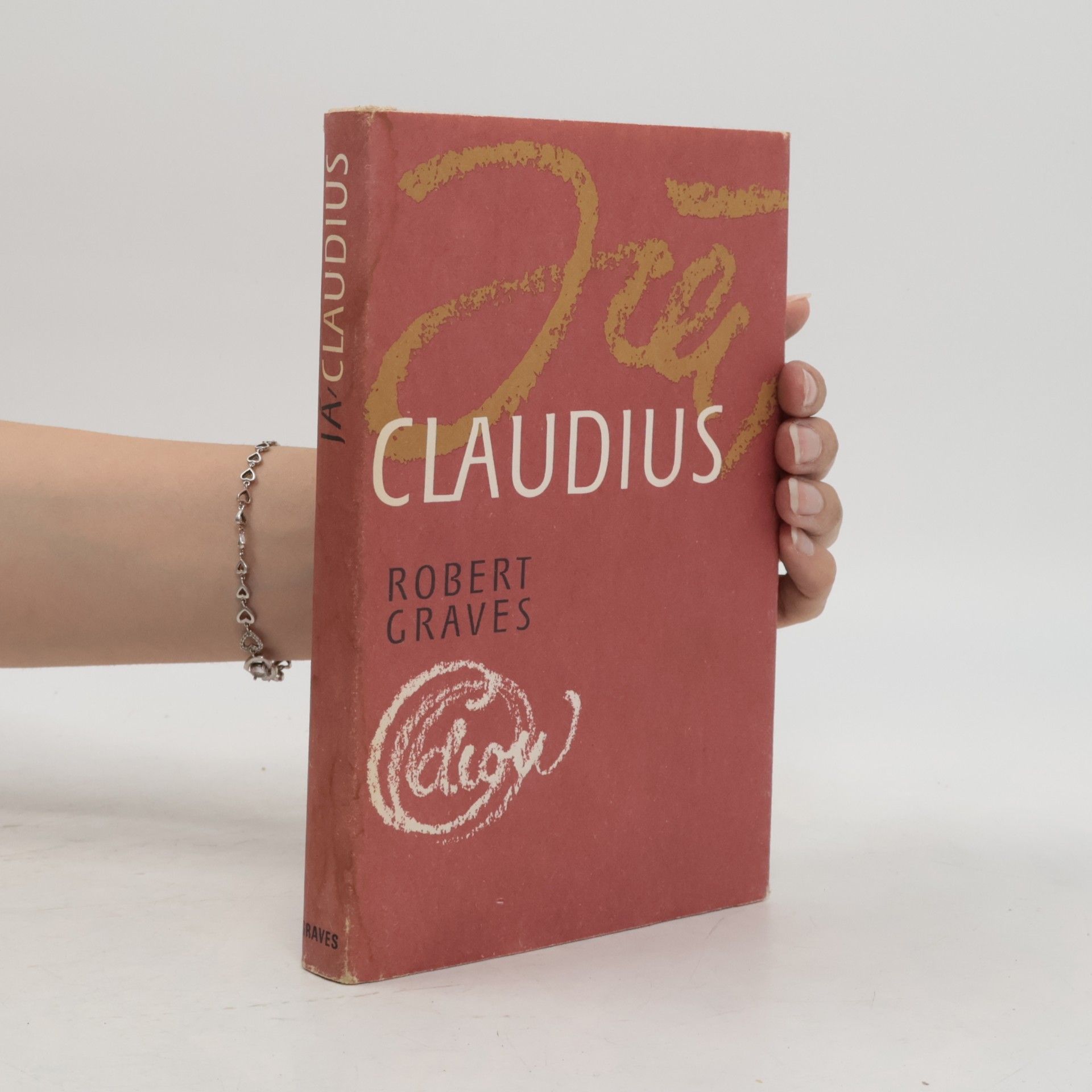 Robert Graves Já, Claudius