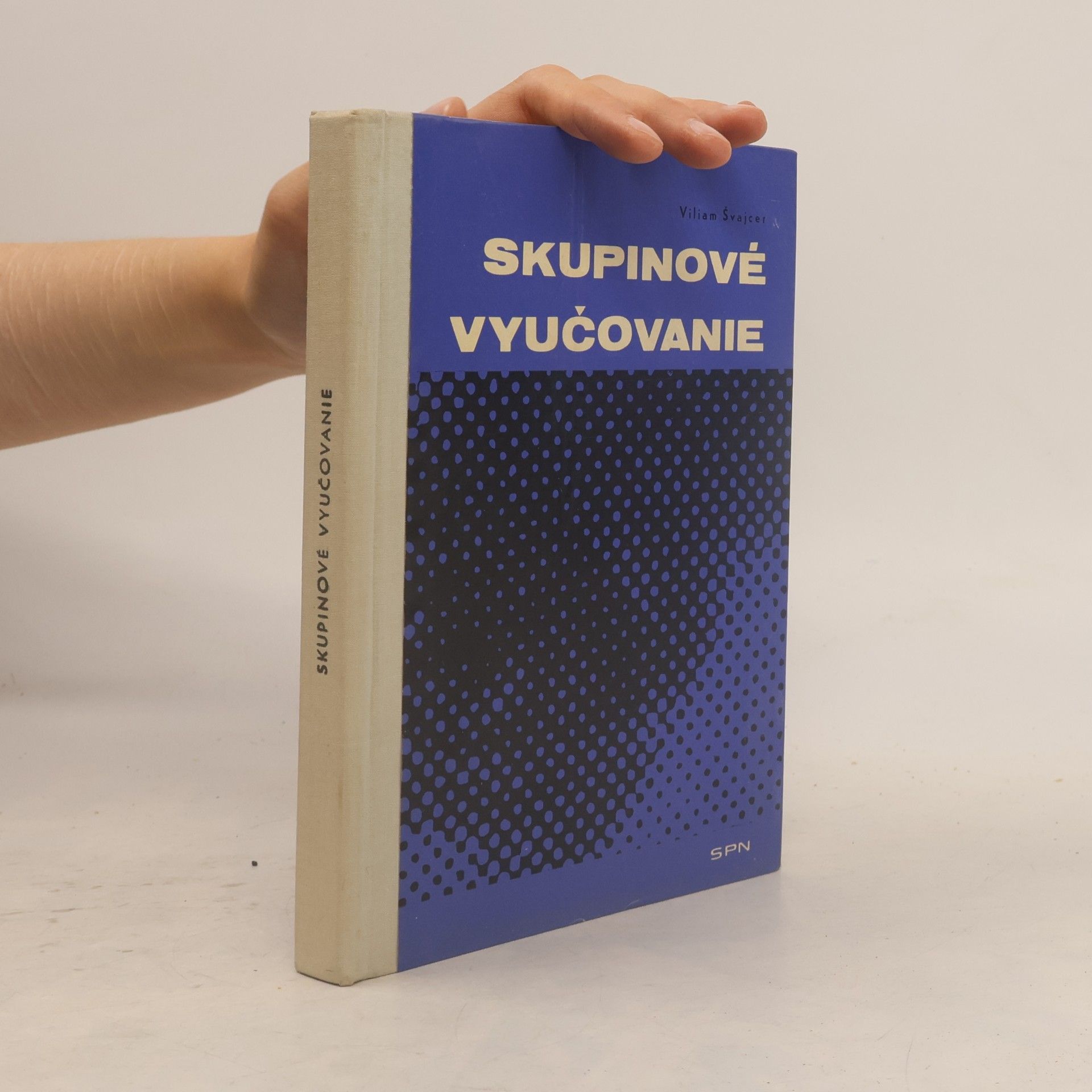 Viliam Švajcer Skupinové vyučovanie