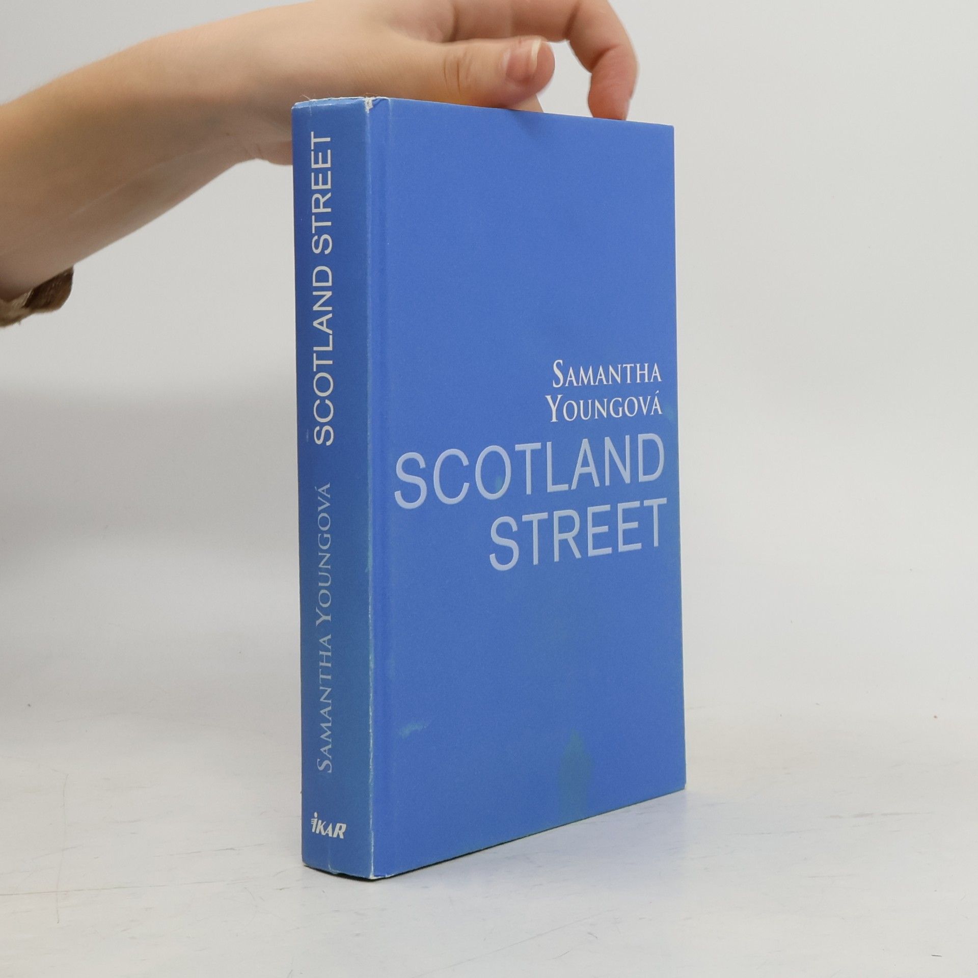 Samantha Young Scotland Street