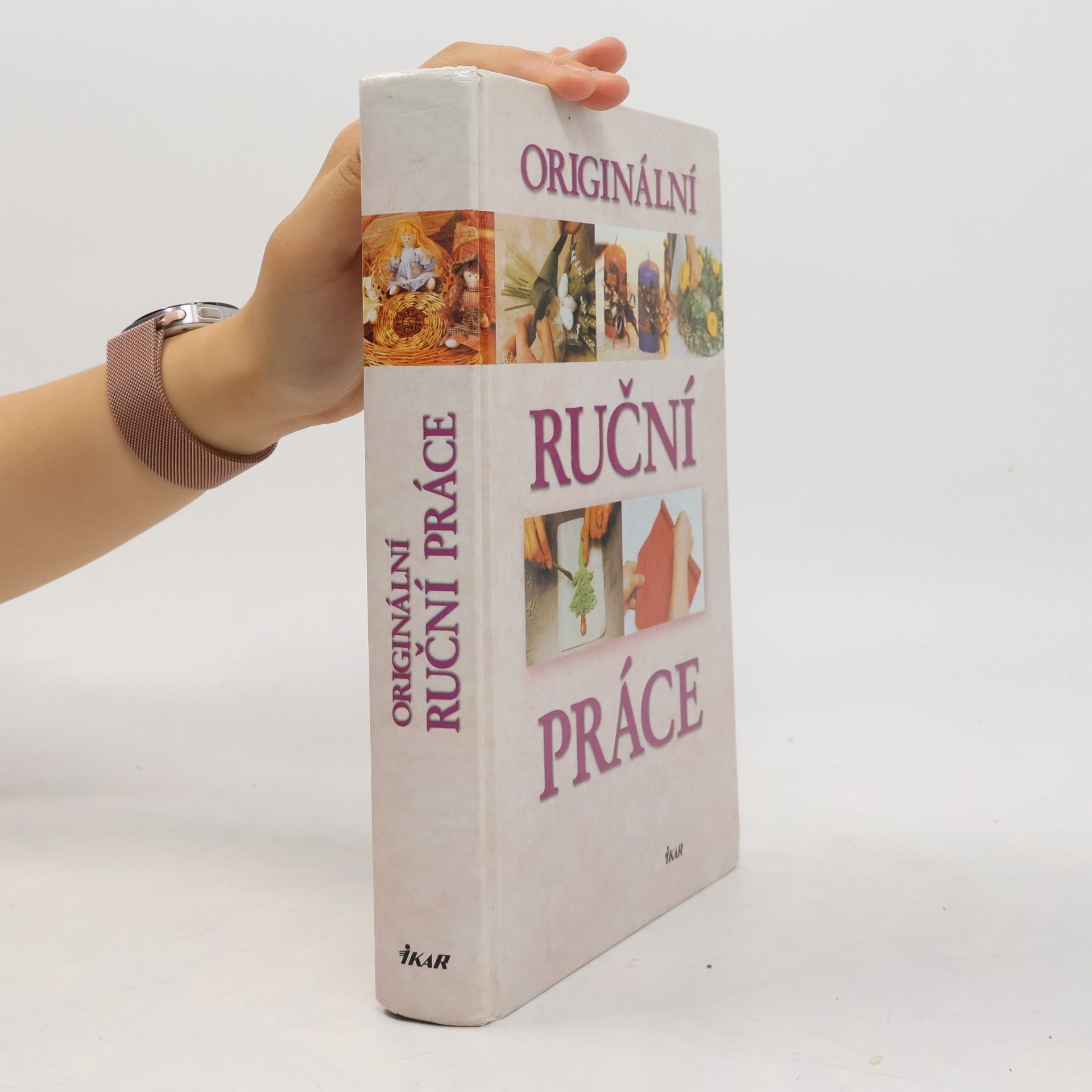 Linda Perina Originální ruční práce