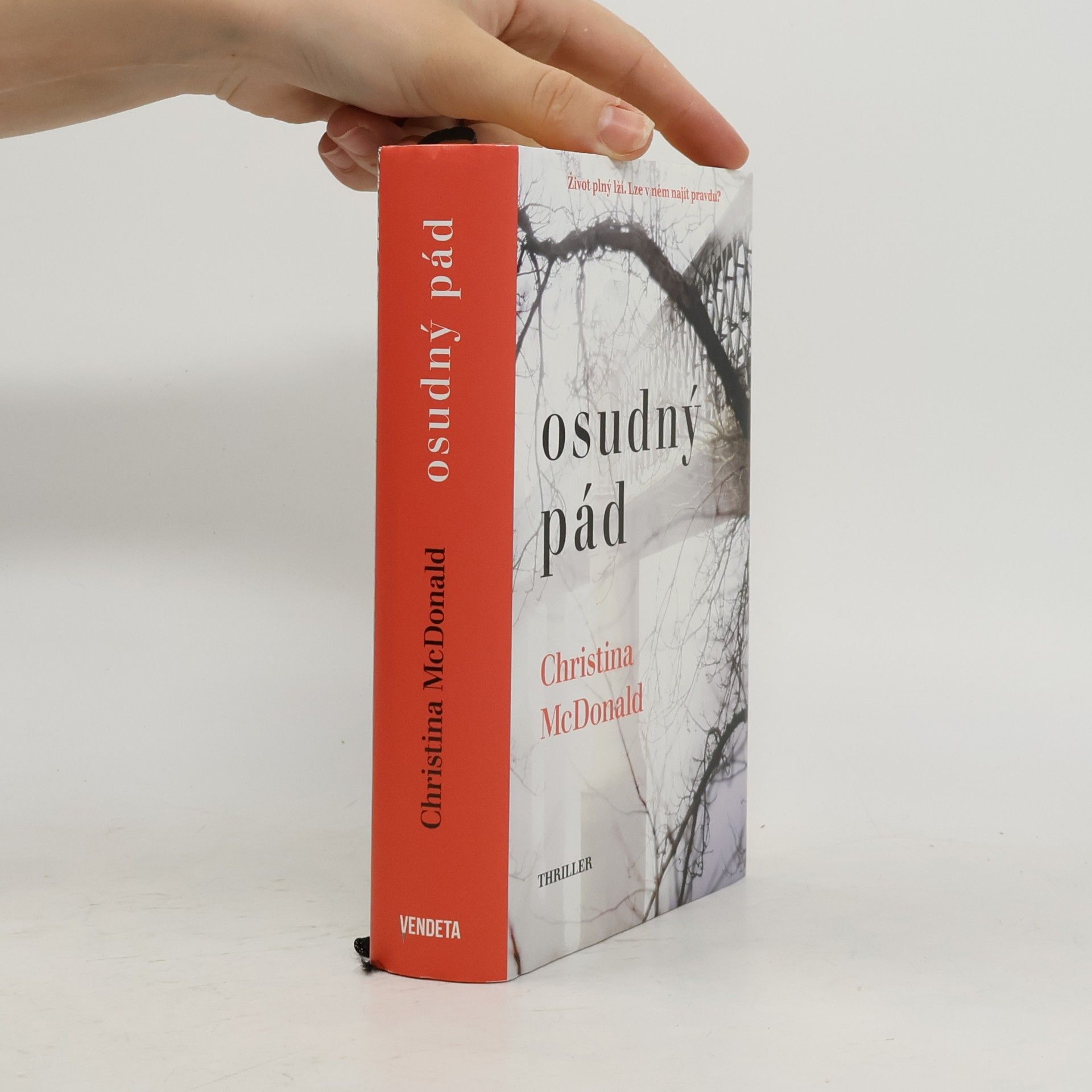 Christina McDonald Osudný pád