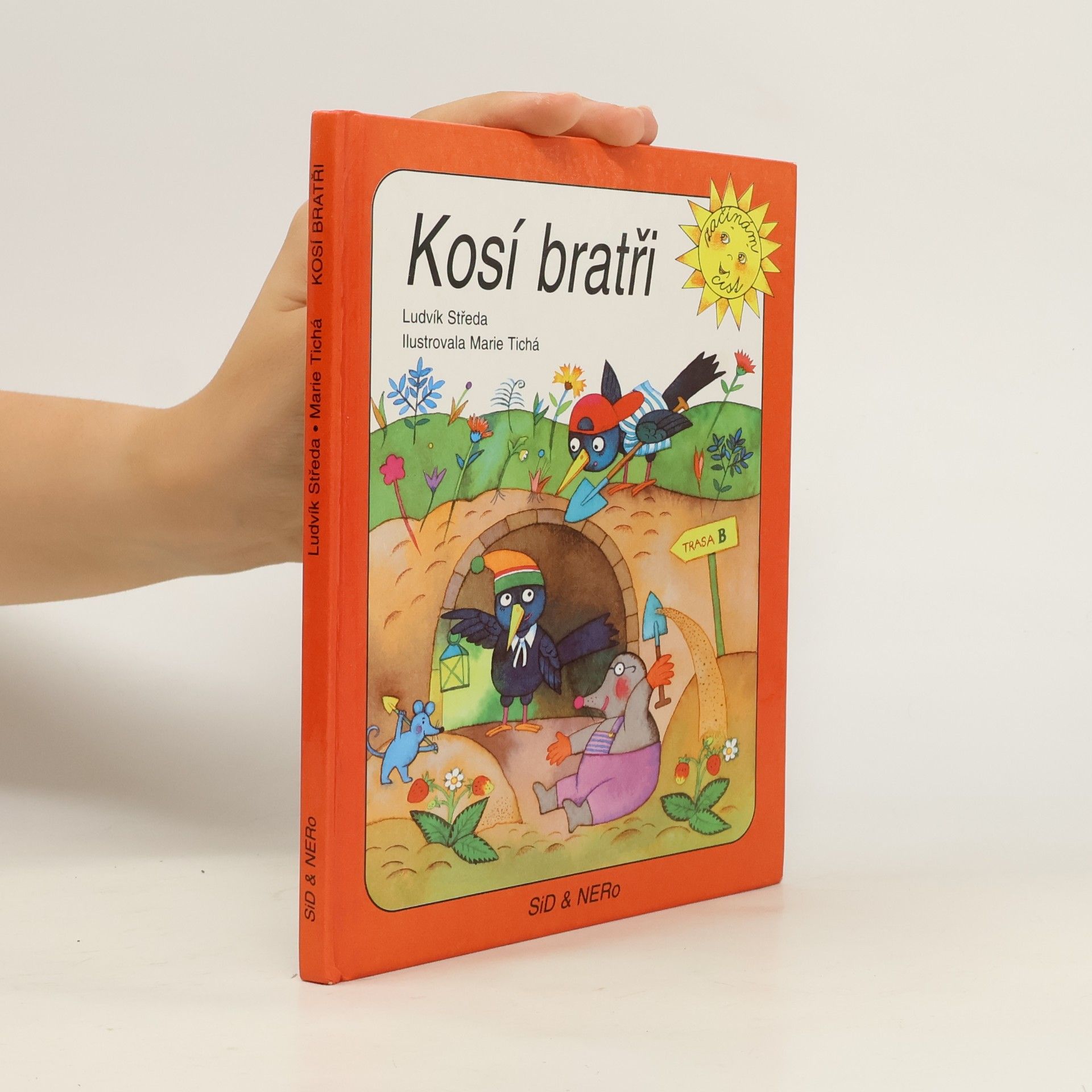 Ludvík Středa Kosí bratři