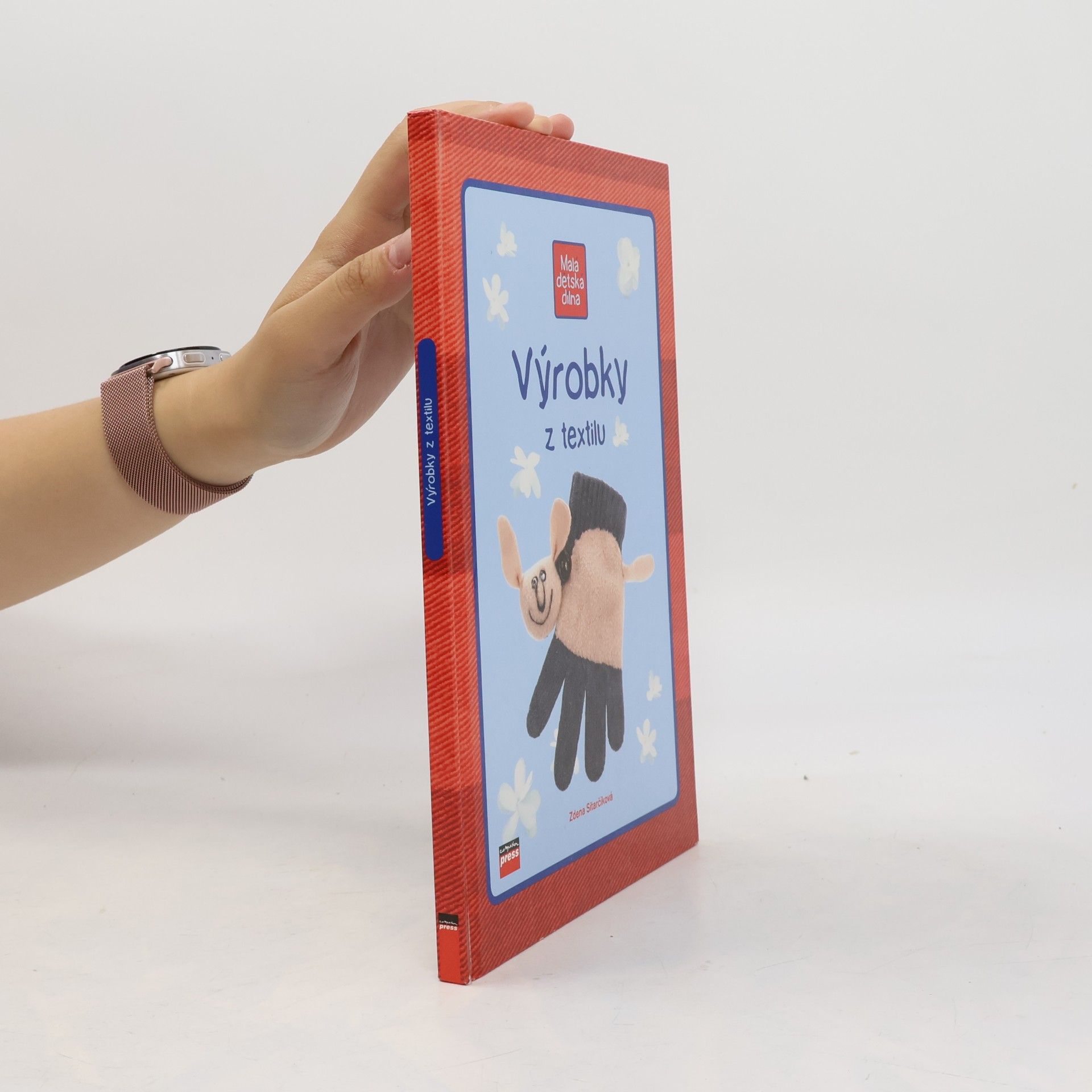 Zdena Sitarčíková Výrobky z textilu