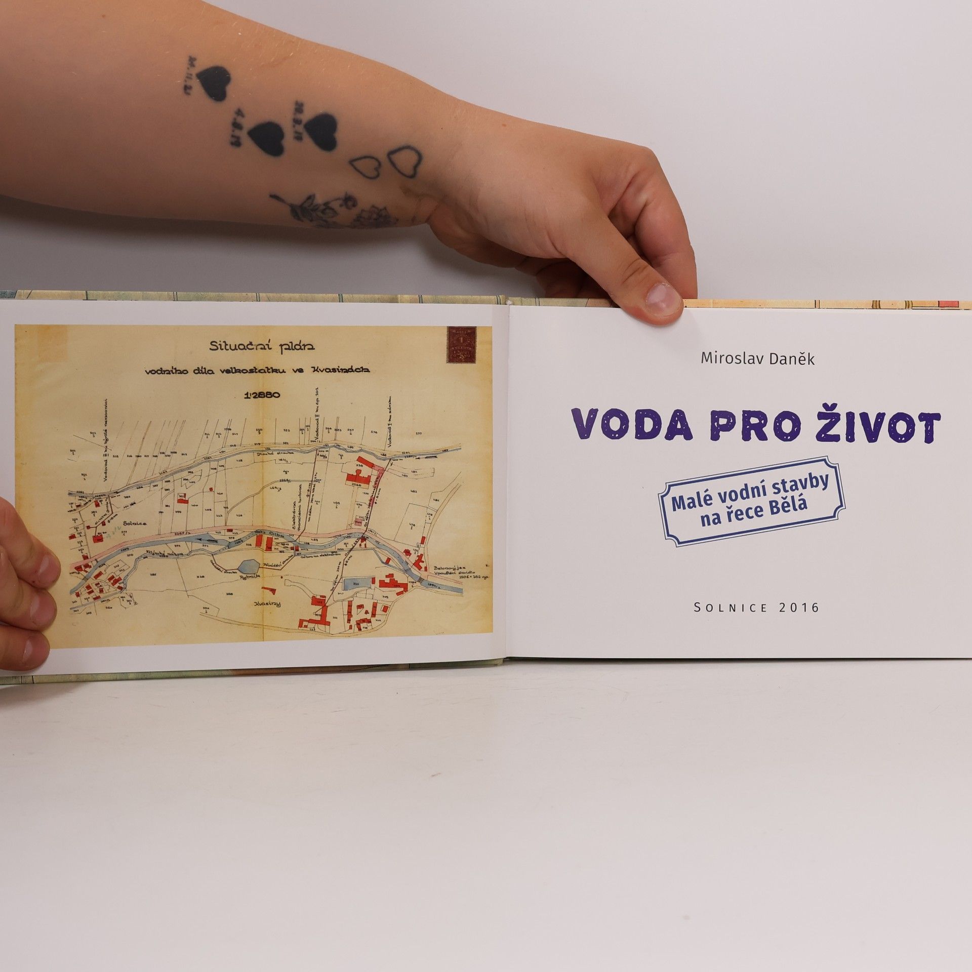Miroslav Daněk Voda pro život