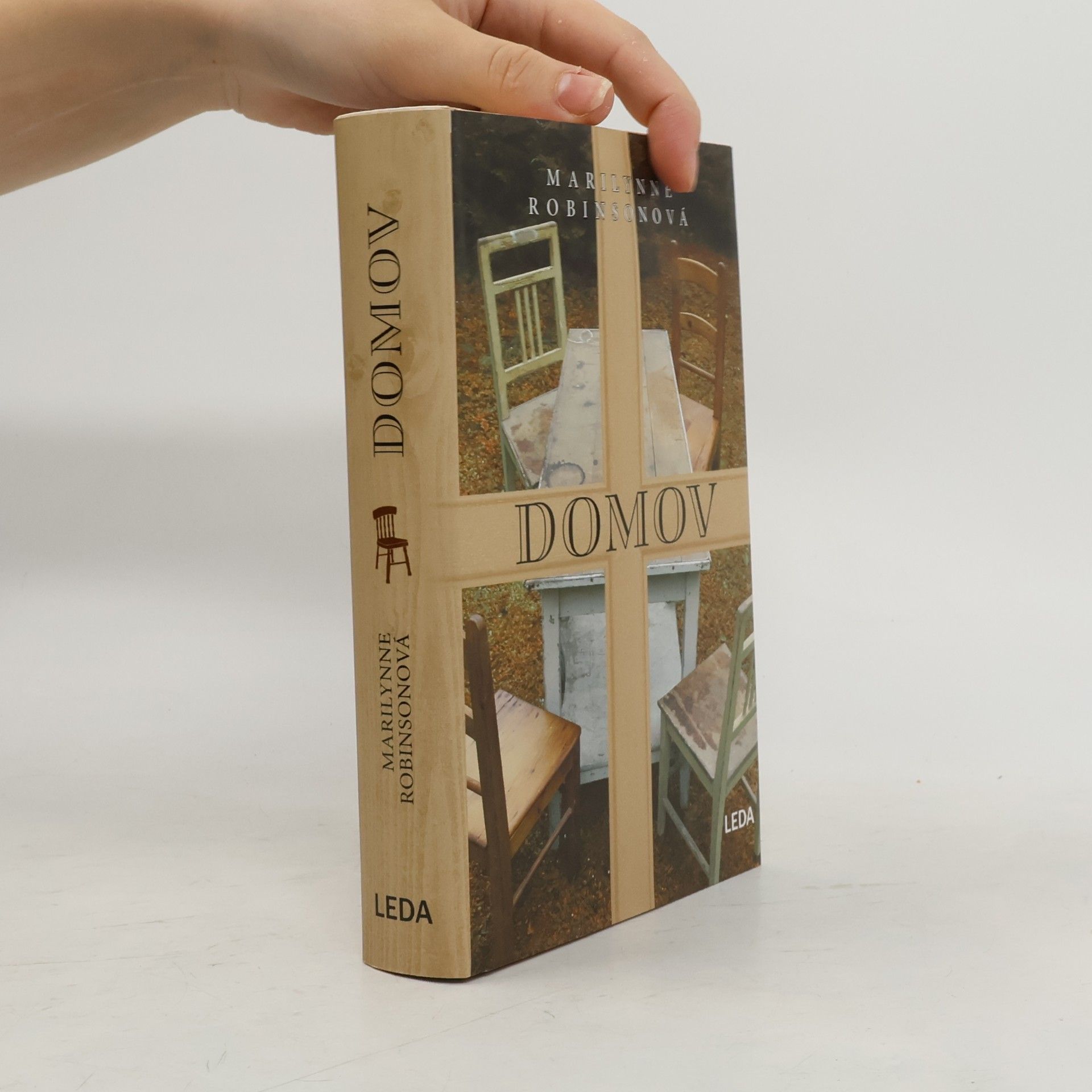 Marilynne Robinson Domov