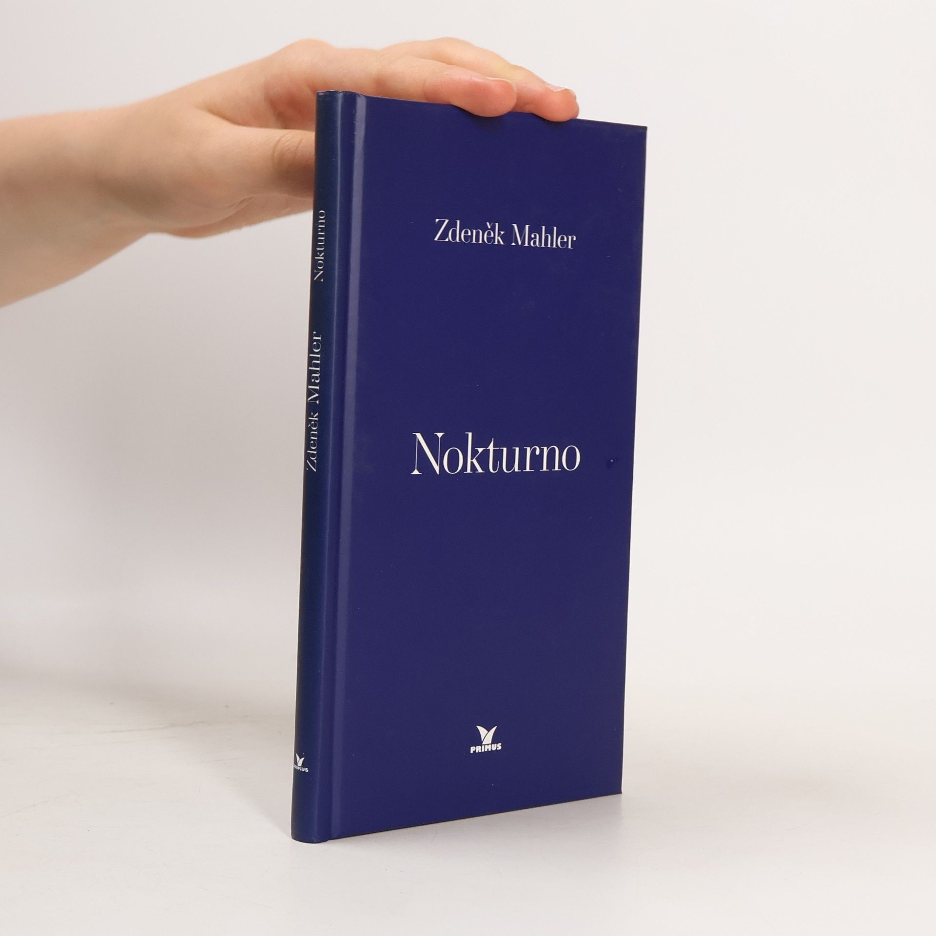 Zdeněk Mahler Nokturno