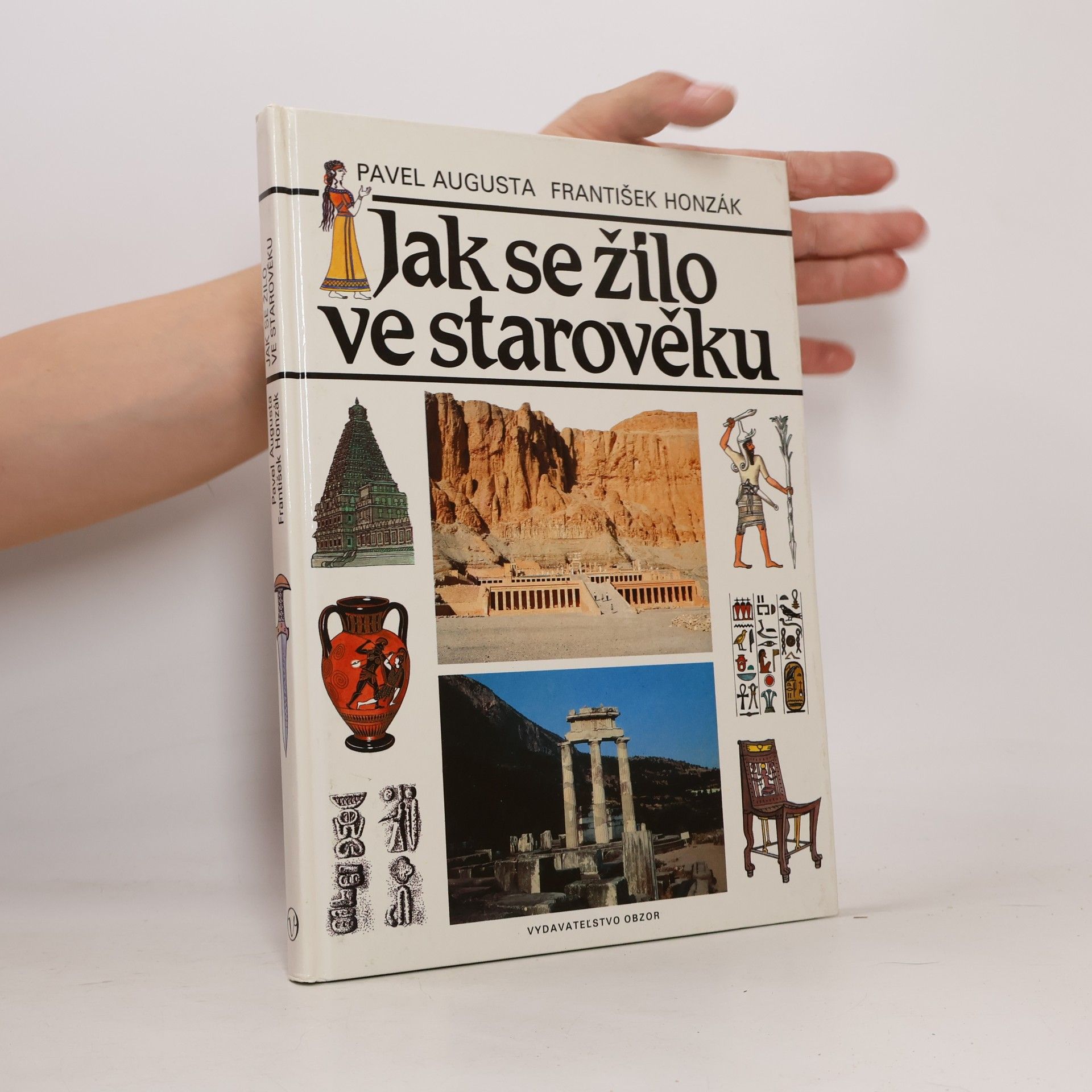 Jak se žilo ve starověku